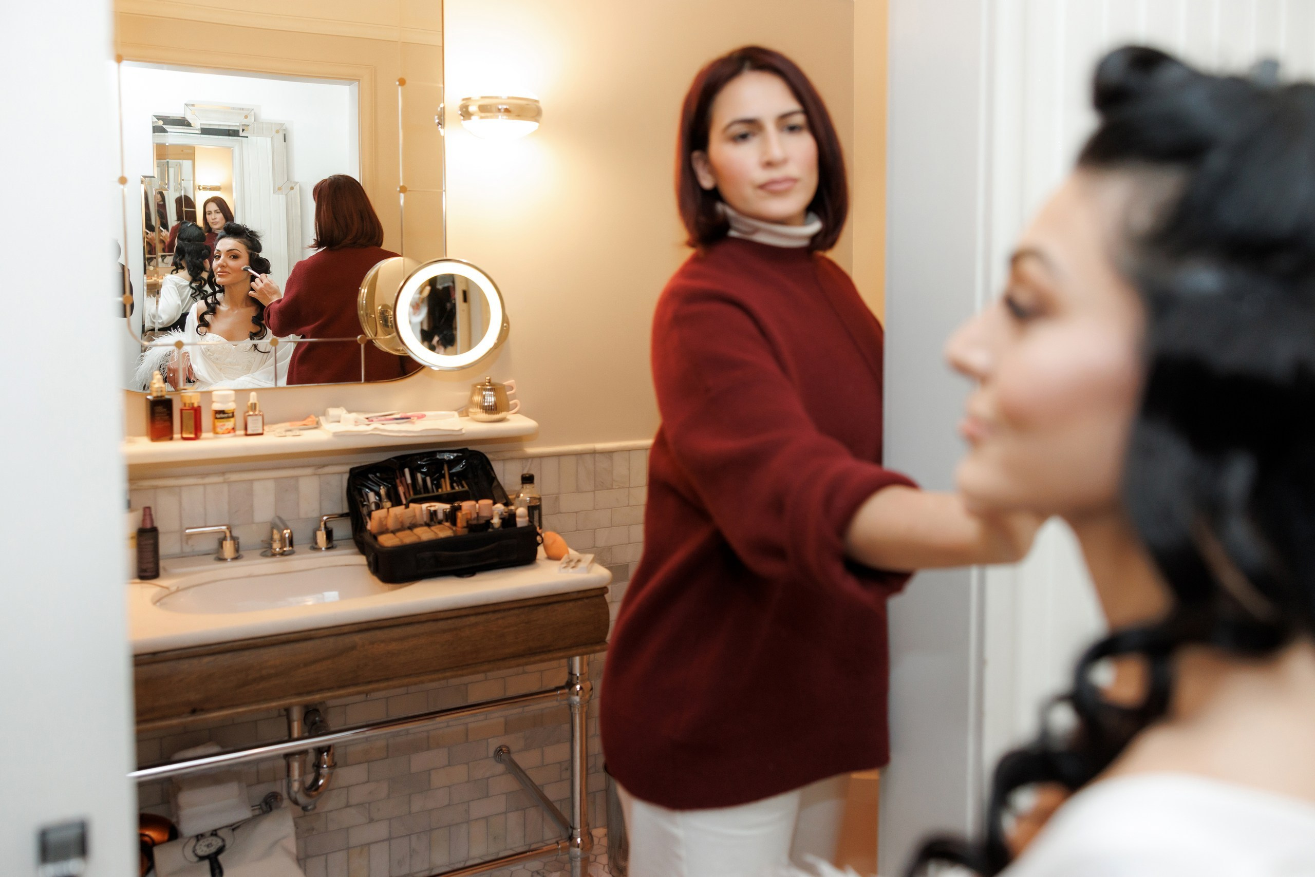 Diana & Alex, Capitale NY. Wedding Photo & Video