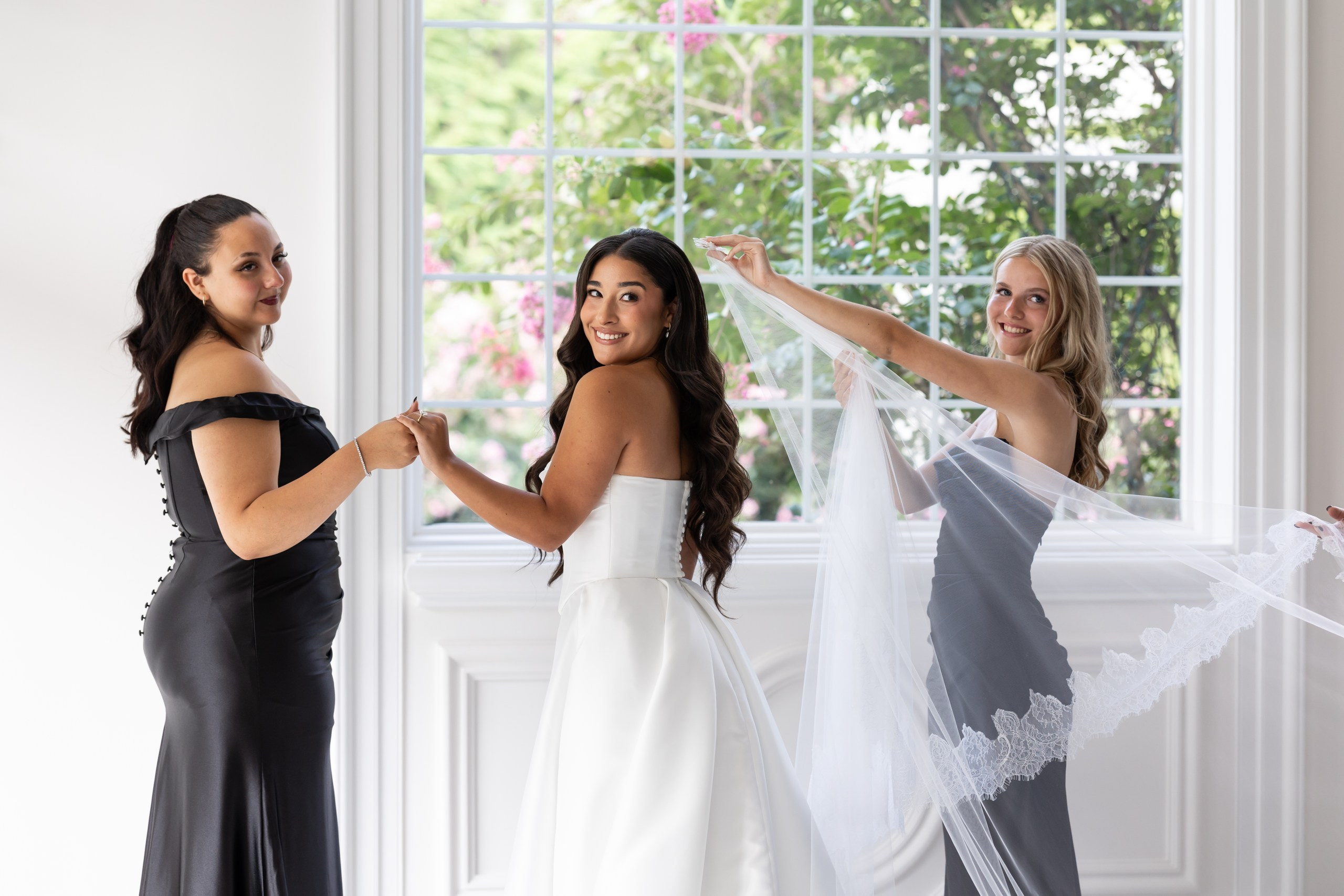 Meagan & Jonathan, Florentine Gardens, NJ. Wedding Photo & Video