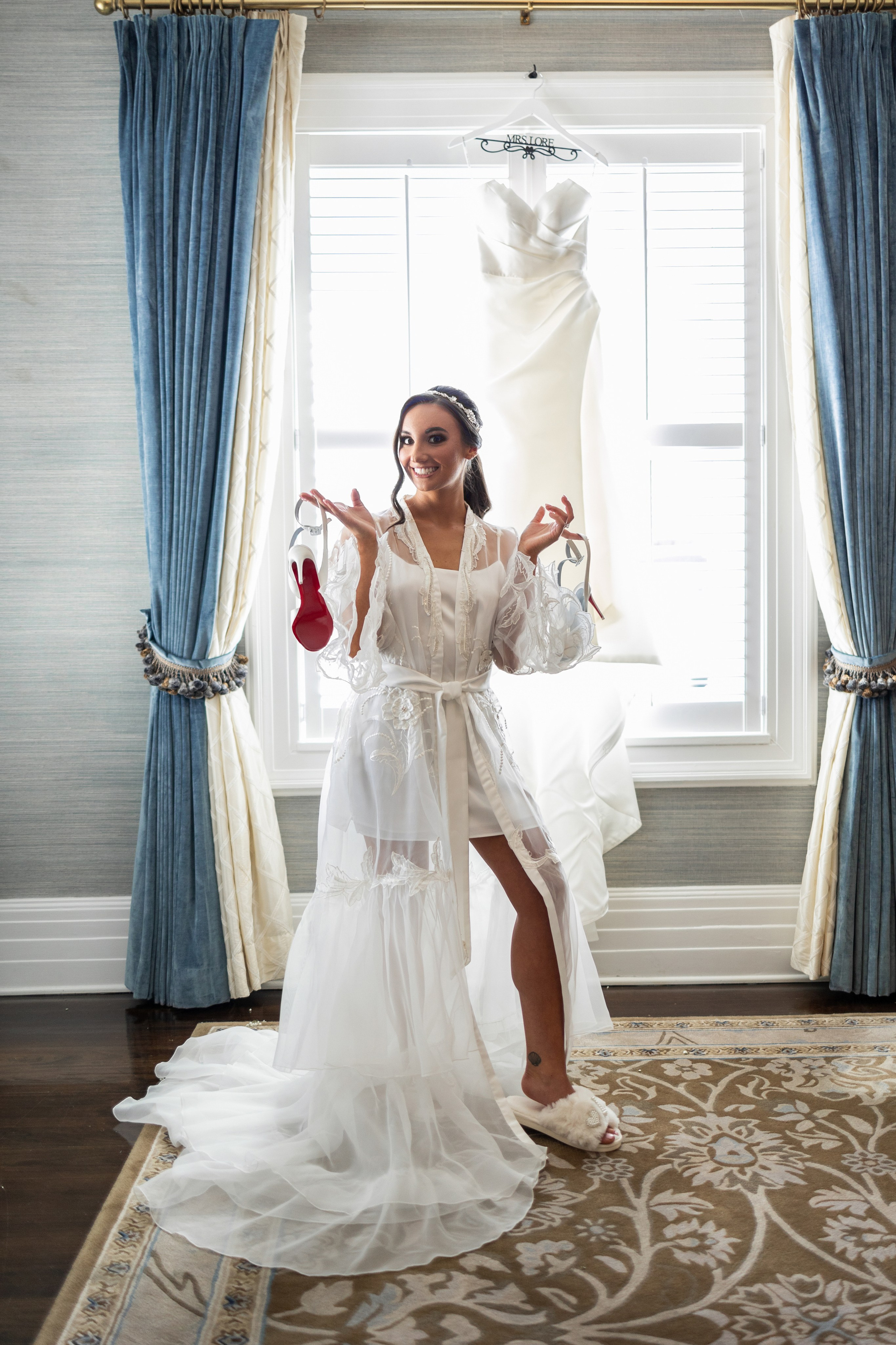 Gianna and Alexander, Shadowbrook at Shrewsbusy, NJ. Wedding Photo & Video