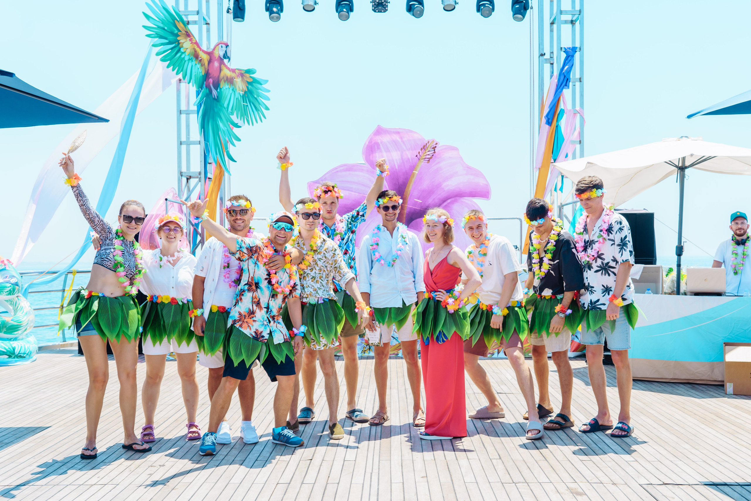 Summer party Freedom. Семейный и детский фотограф на Кипре Елена