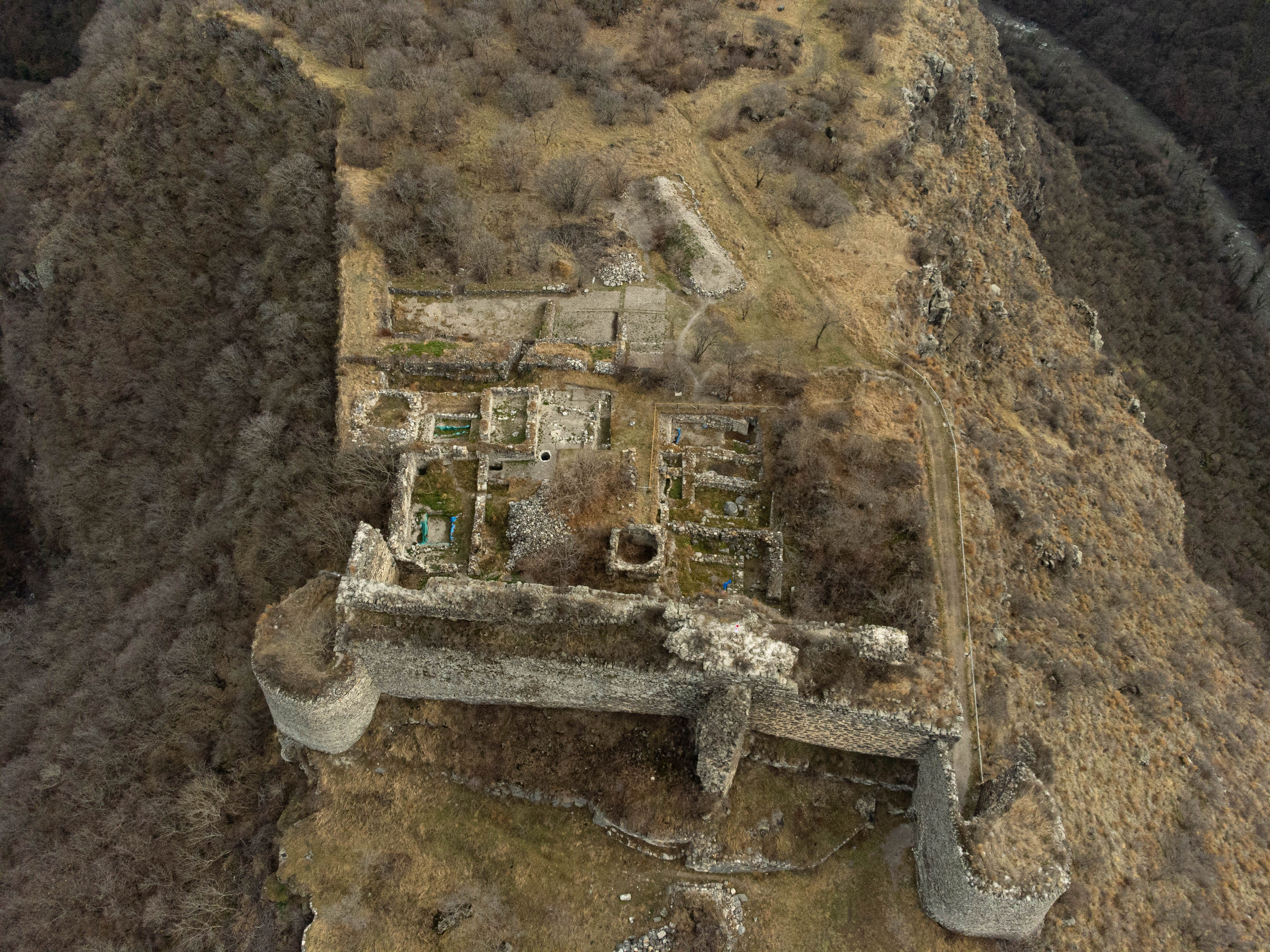 დრონოგრაფია. FramefreeMan