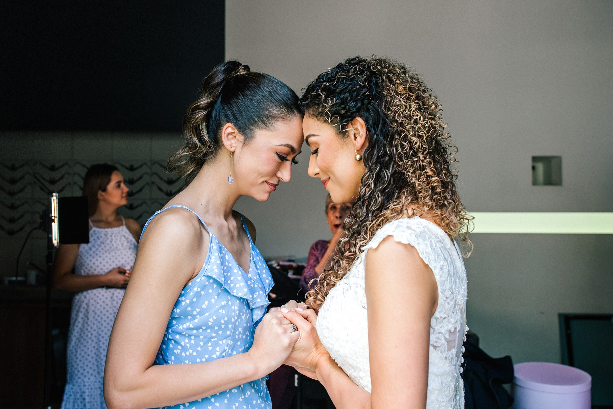 Wedding Day. Principal