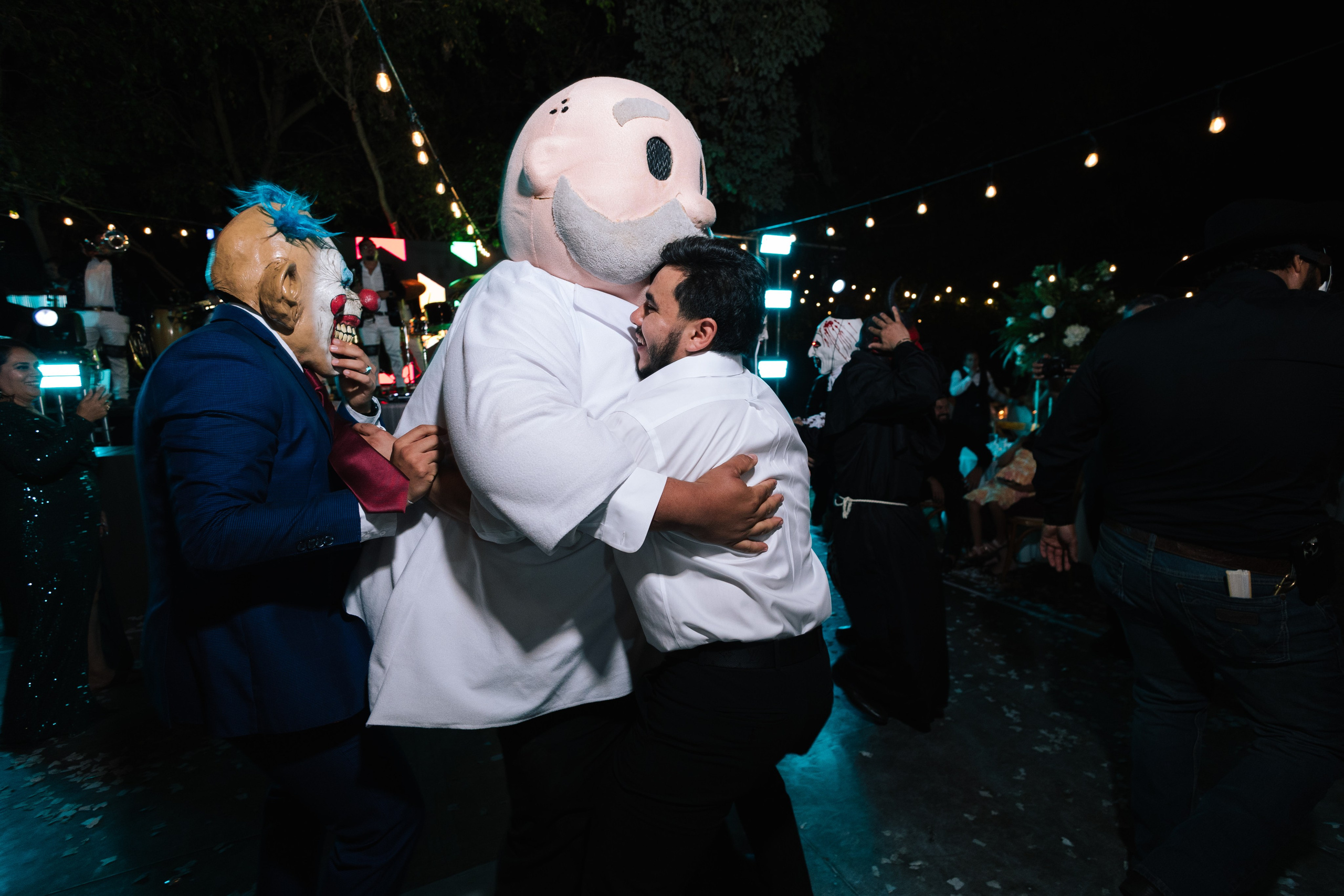 Jenny y Luis. Wedding Photographer Ruth Preciado