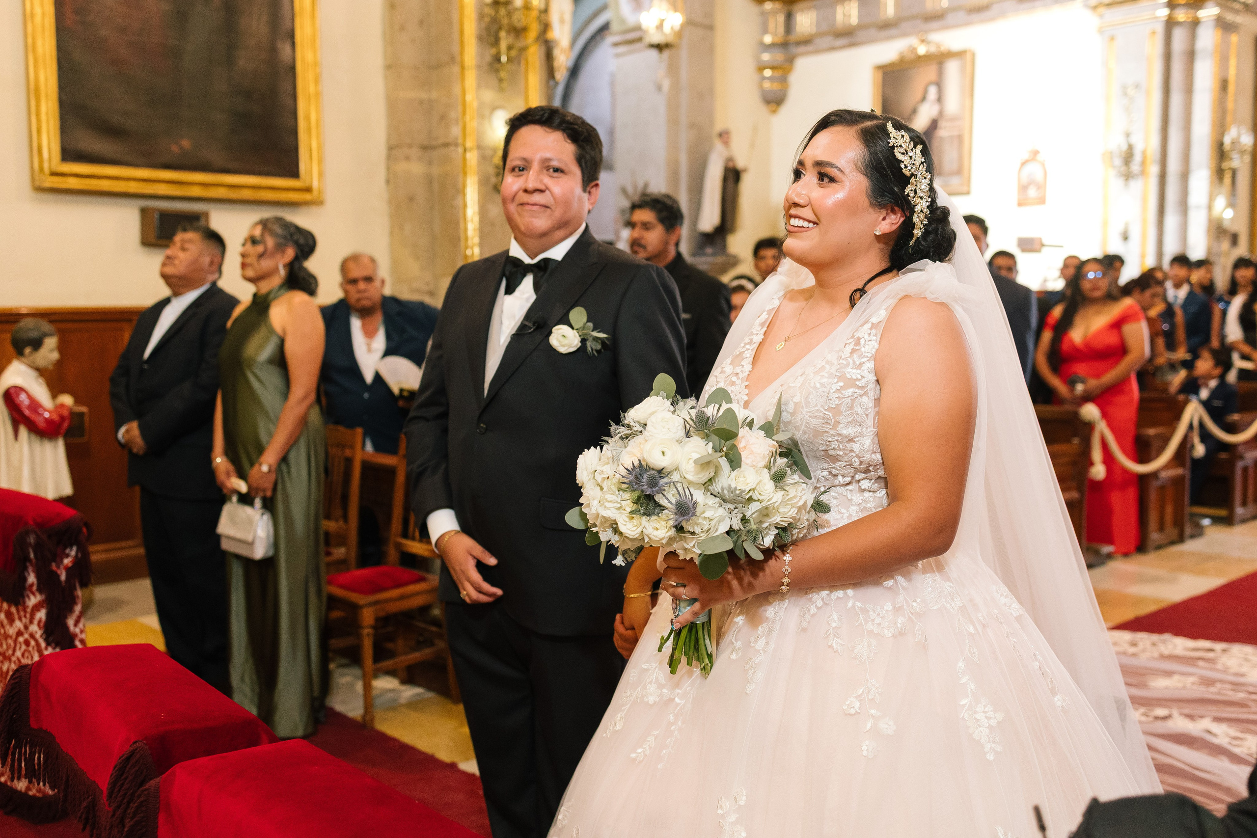 Gloria y Carlos. Wedding Photographer Ruth Preciado