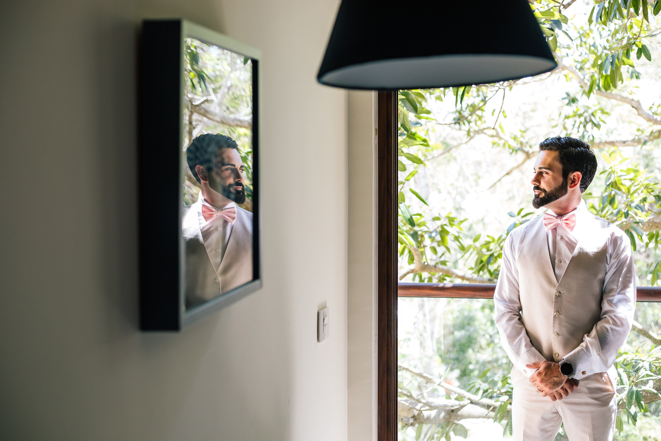 Preparativos /Getting Ready. Principal