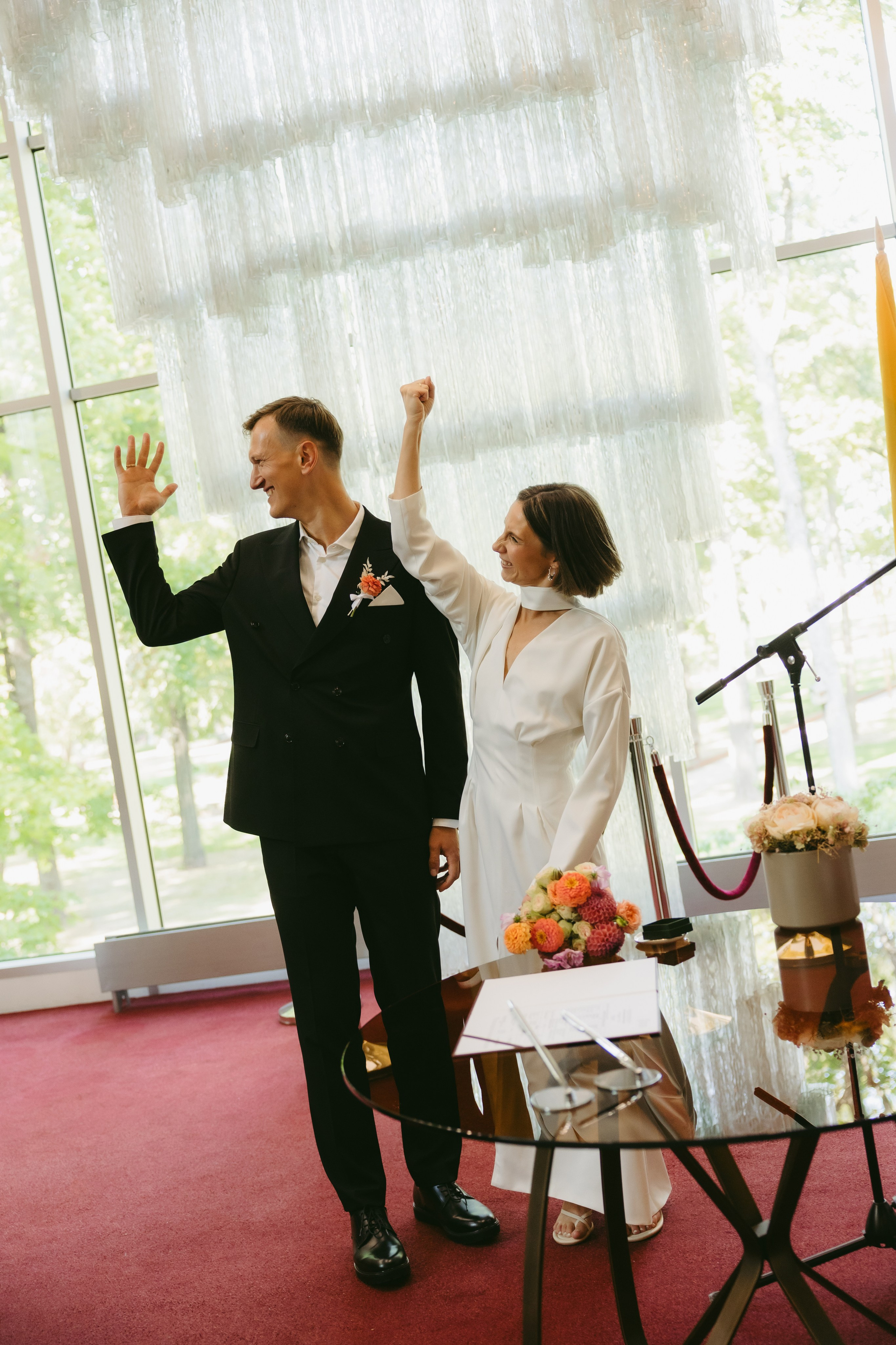 Miglė ir Mindaugas | 2024 | MIESTO VESTUVĖS. Vestuvių ir šeimų fotografė Lena Bondarenko / belove photo