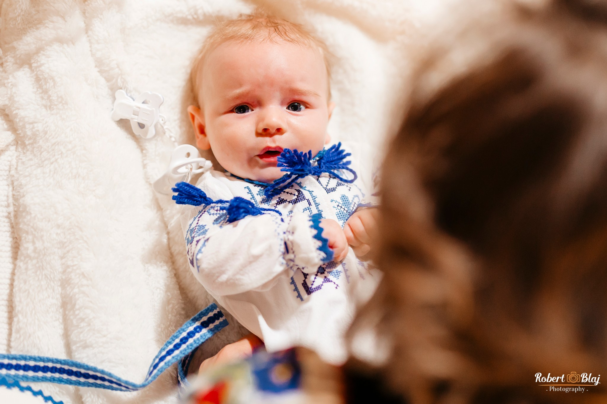 Dominic. Robert Blaj - Fotograf Nuntă Iași