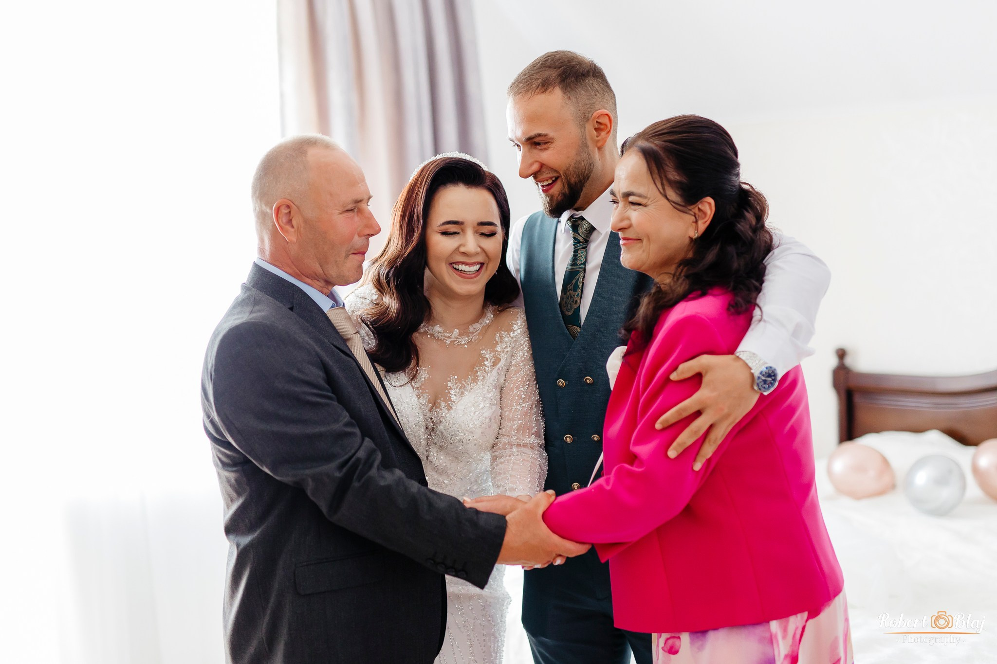 Andreea & Andrei. Robert Blaj - Fotograf Nuntă Iași