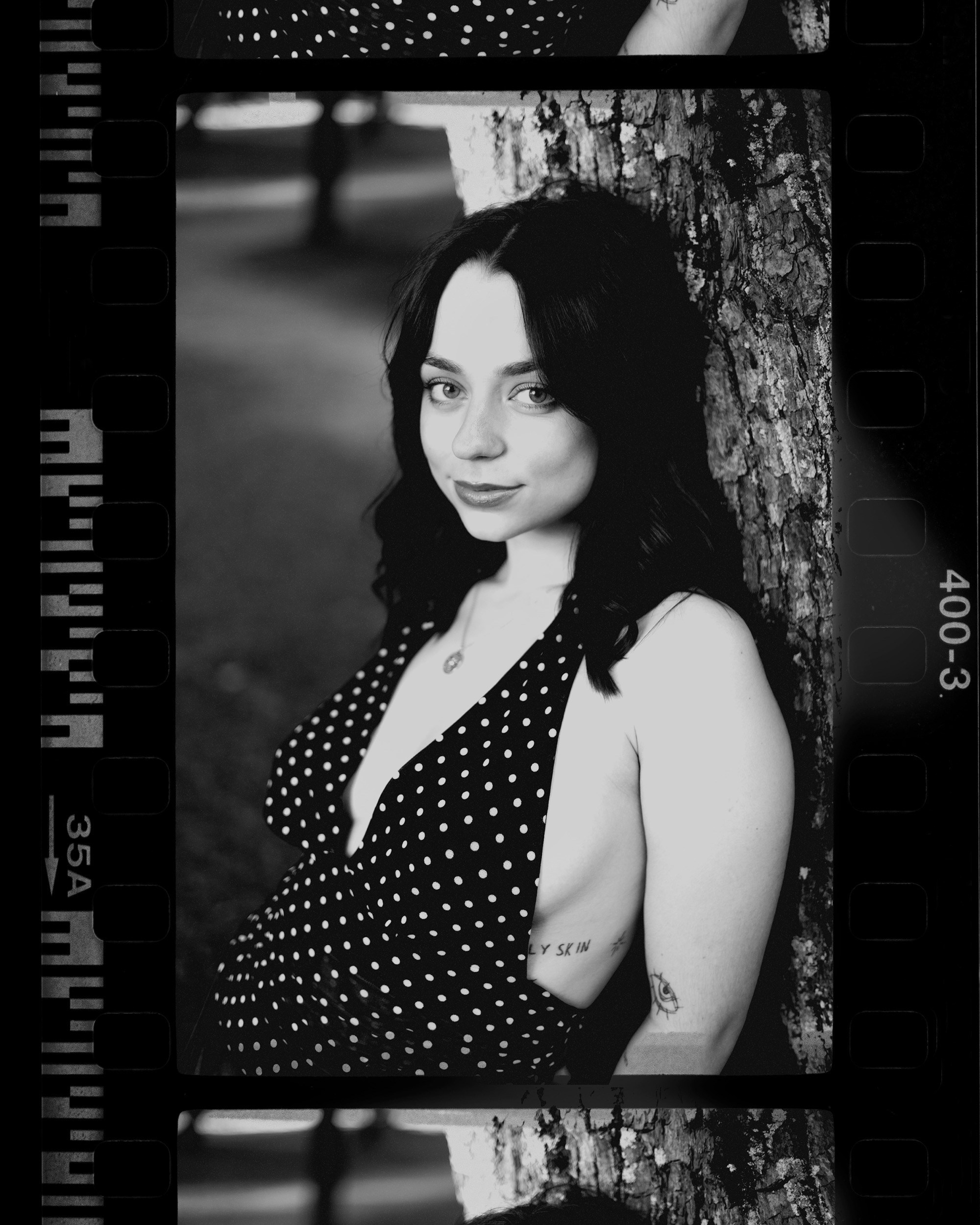 Rugilė. Fotografė Aleksandra Samozvanova