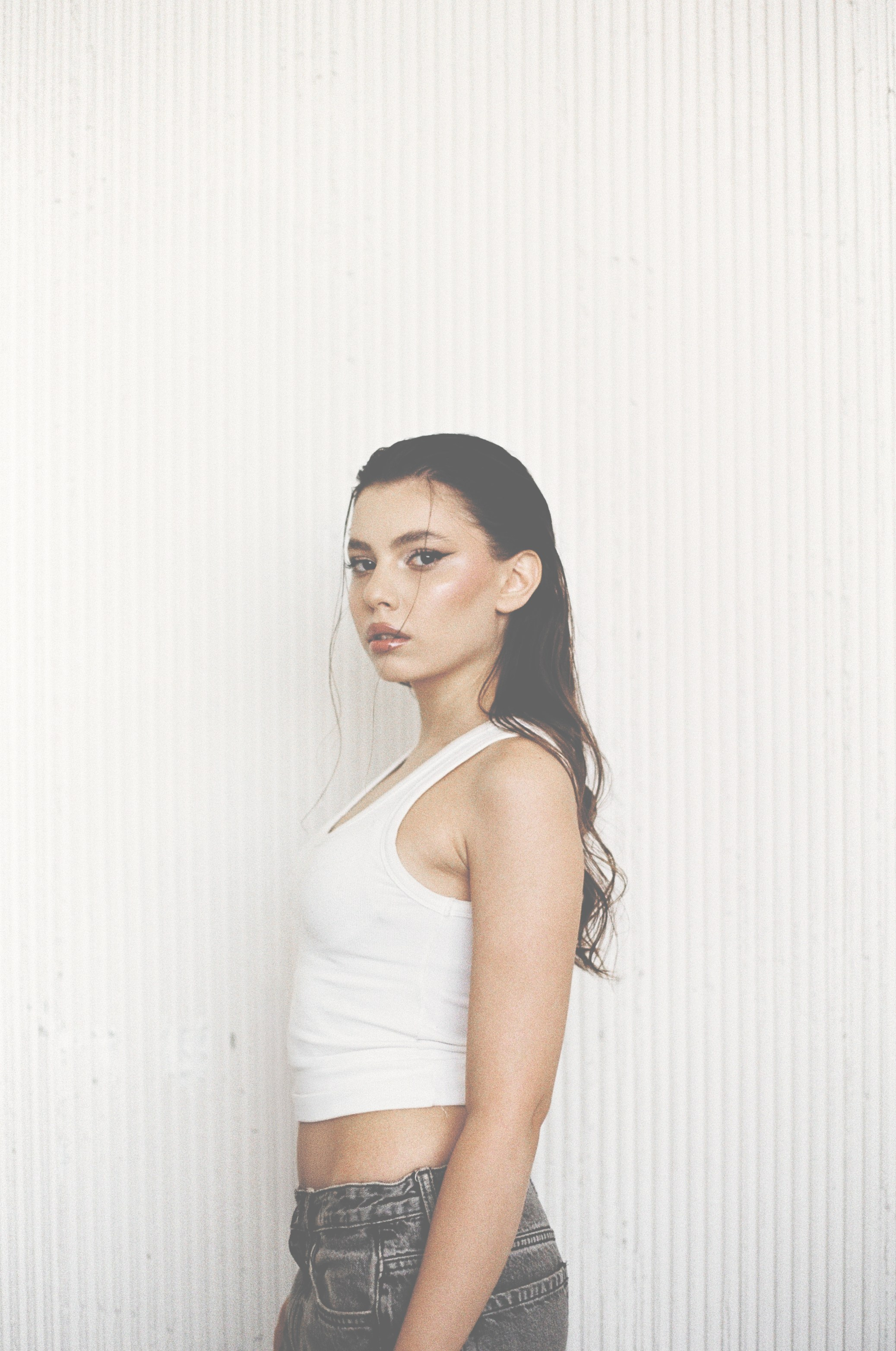 Film portrait photography Yerevan