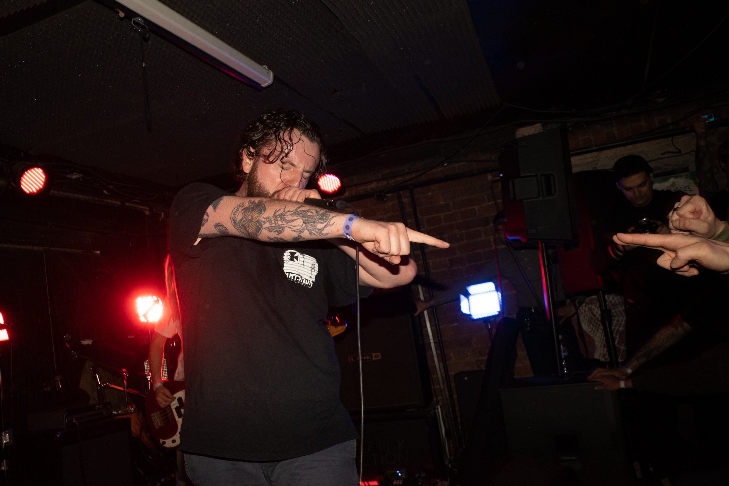 Saloedov @ Punk Fiction @ 22.02.20