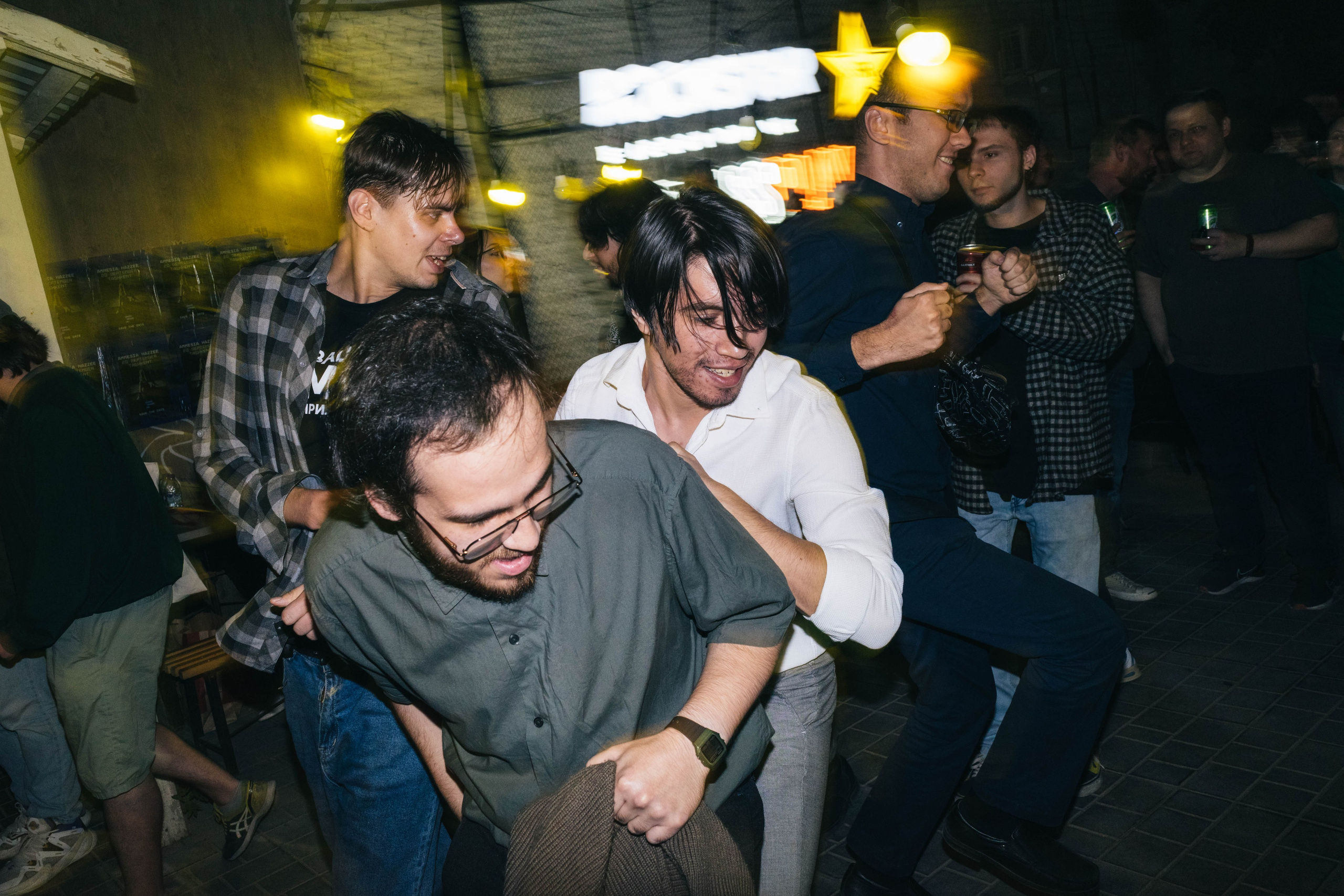 ТРУД, Если Можно, St. Waters @ Nalivayka @ 5.10.24