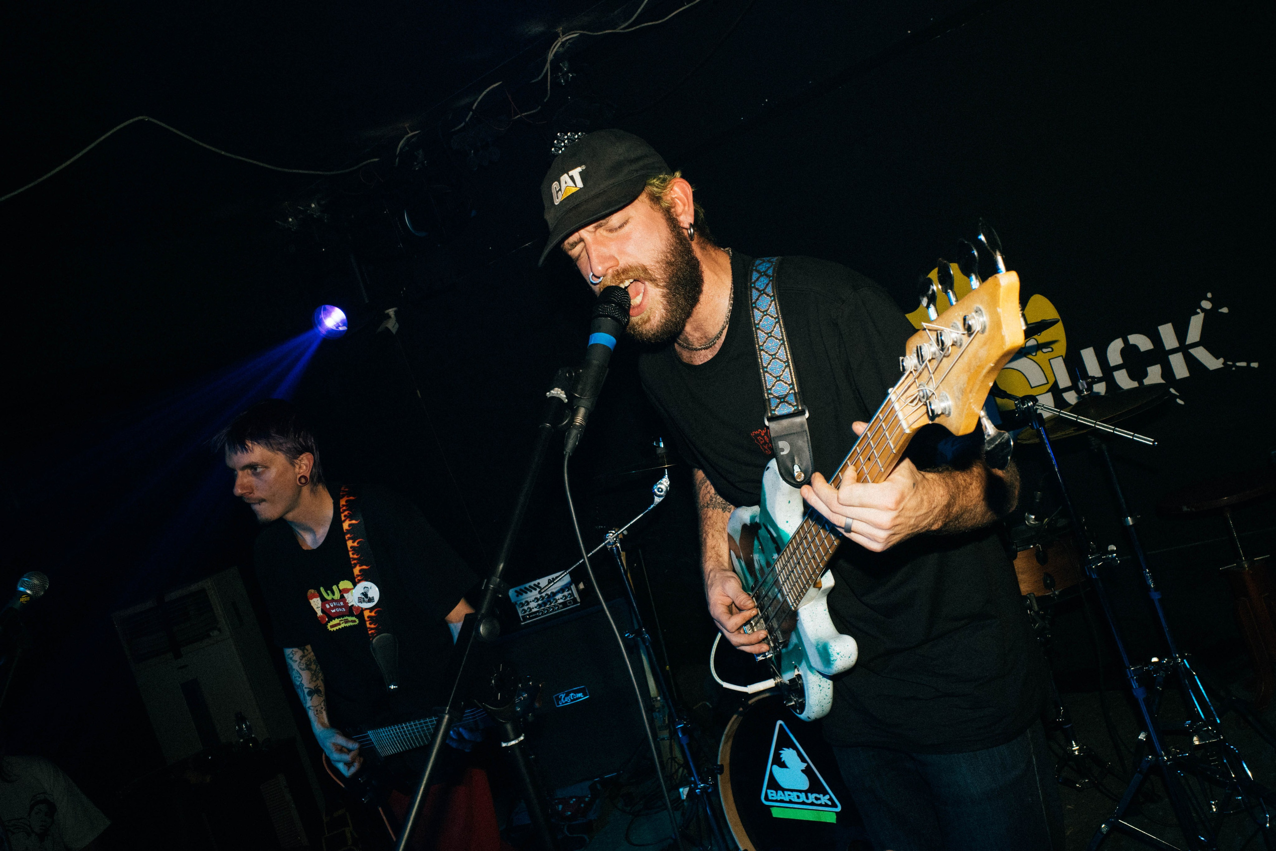 Gazelle of Death @ Barduck @ 02.11.23