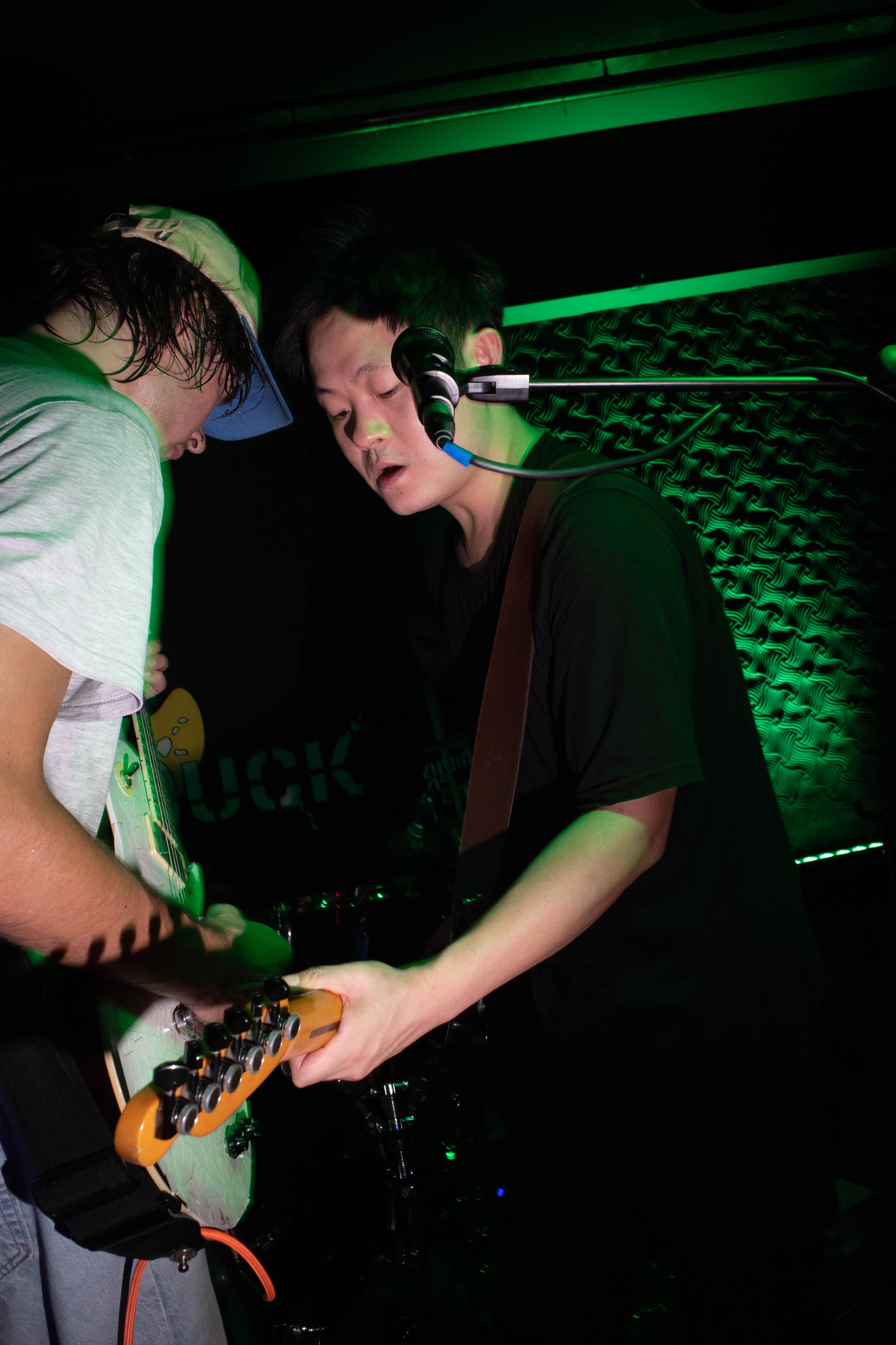 Cruel Tie @ BarDuck @ 06.08.23