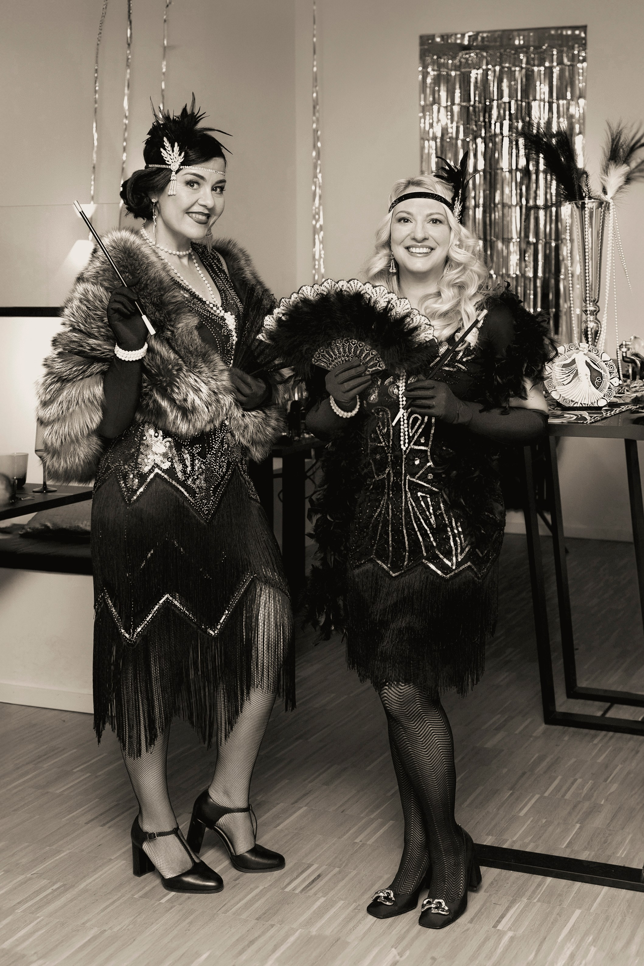 The Great Gatsby Party. Photographer in Munich