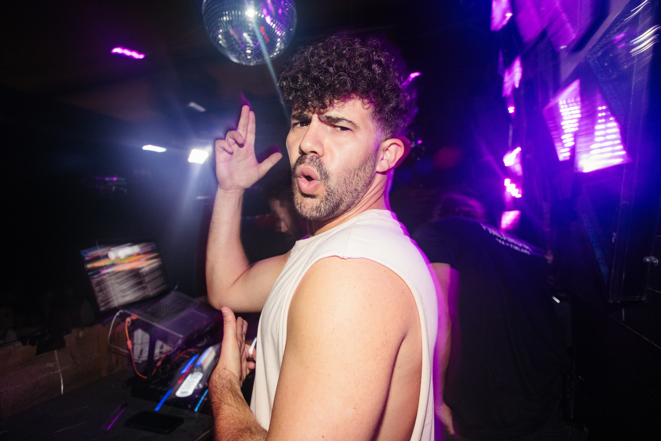 BOY TLV PARTY. Mariya Masha Sharf — photographer based in Tel-Aviv