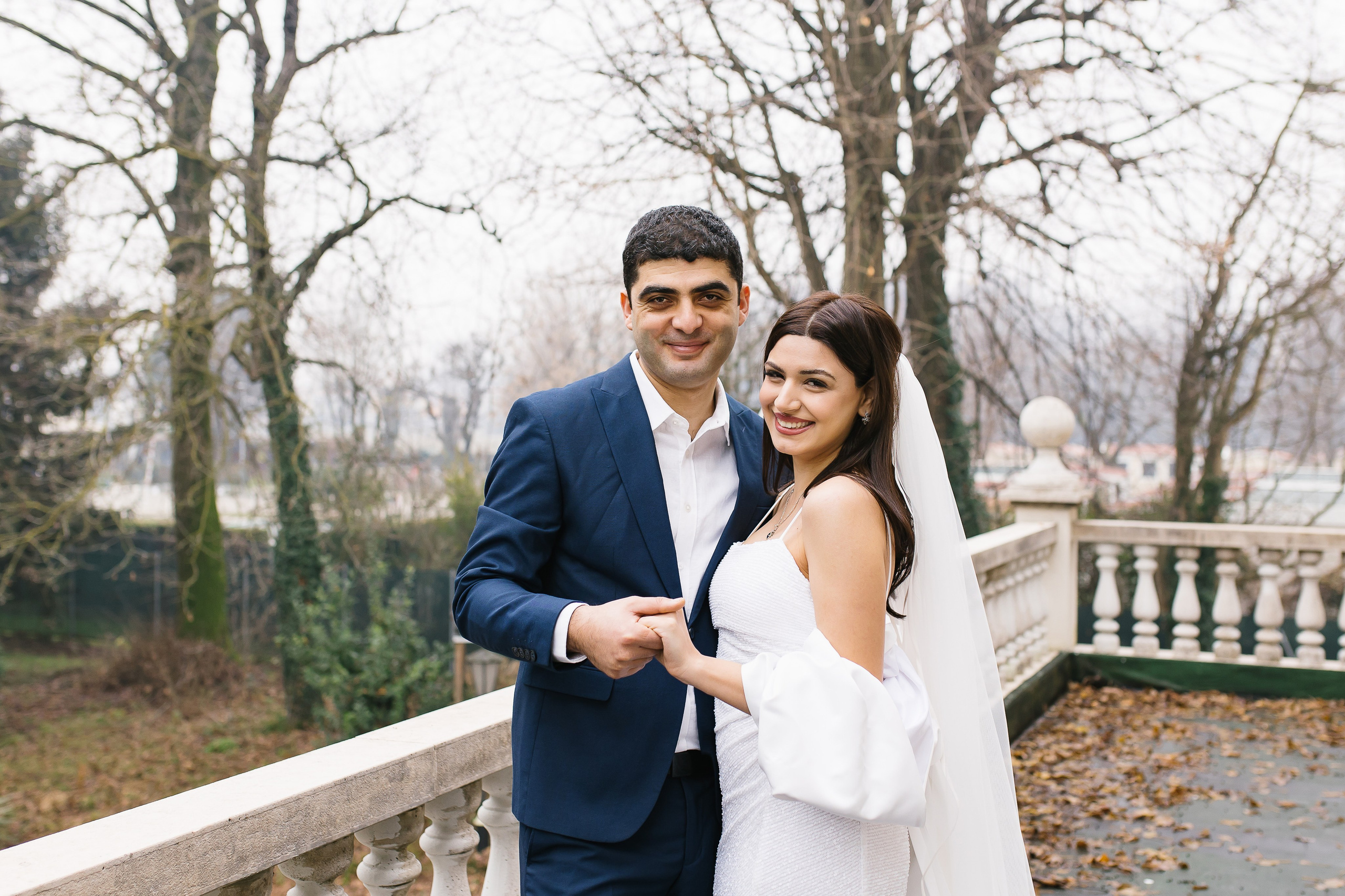 Sergio & Gayane. Armenian Wedding in Venice