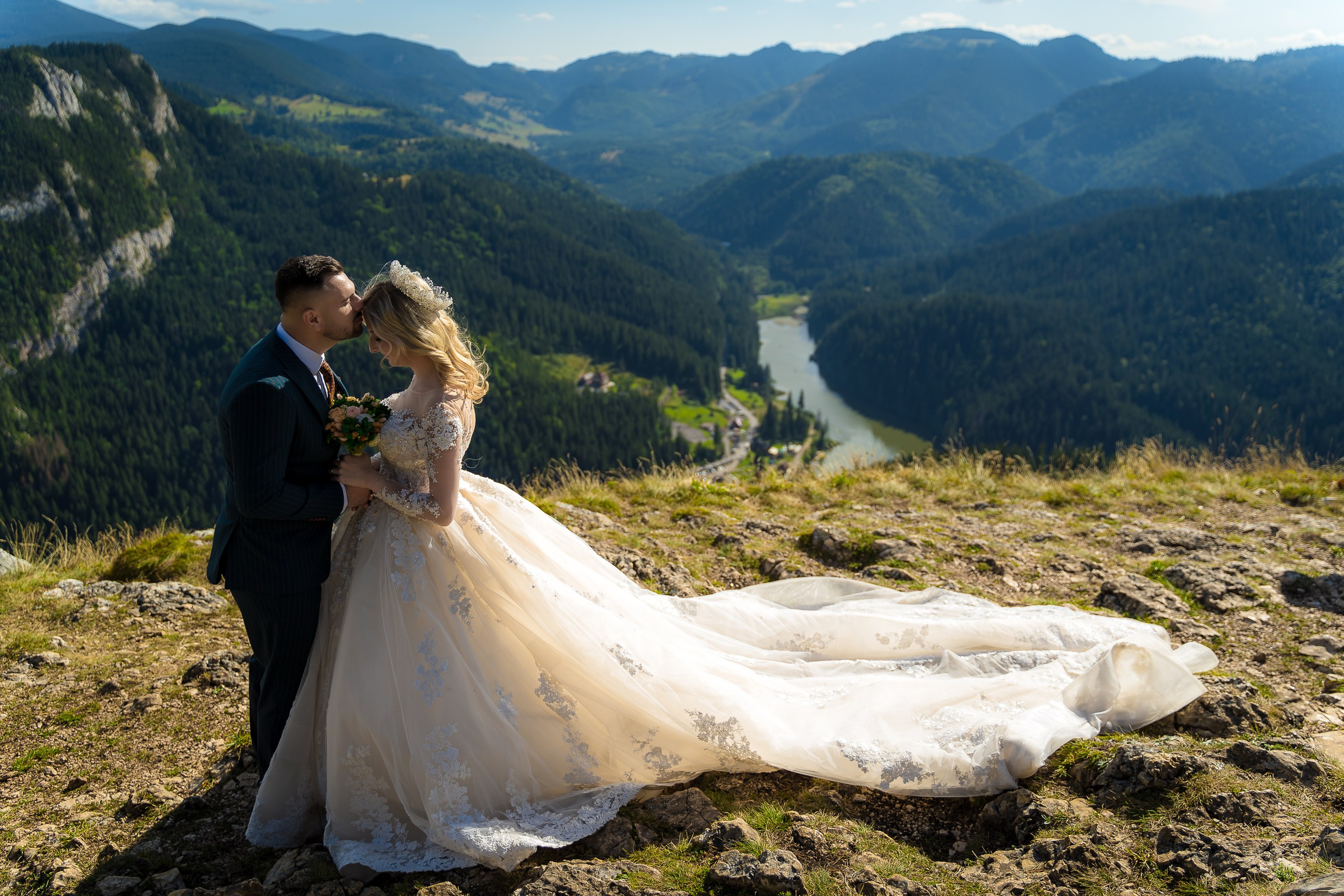 Roxana & Bogdan — Wedding. Marius Doban