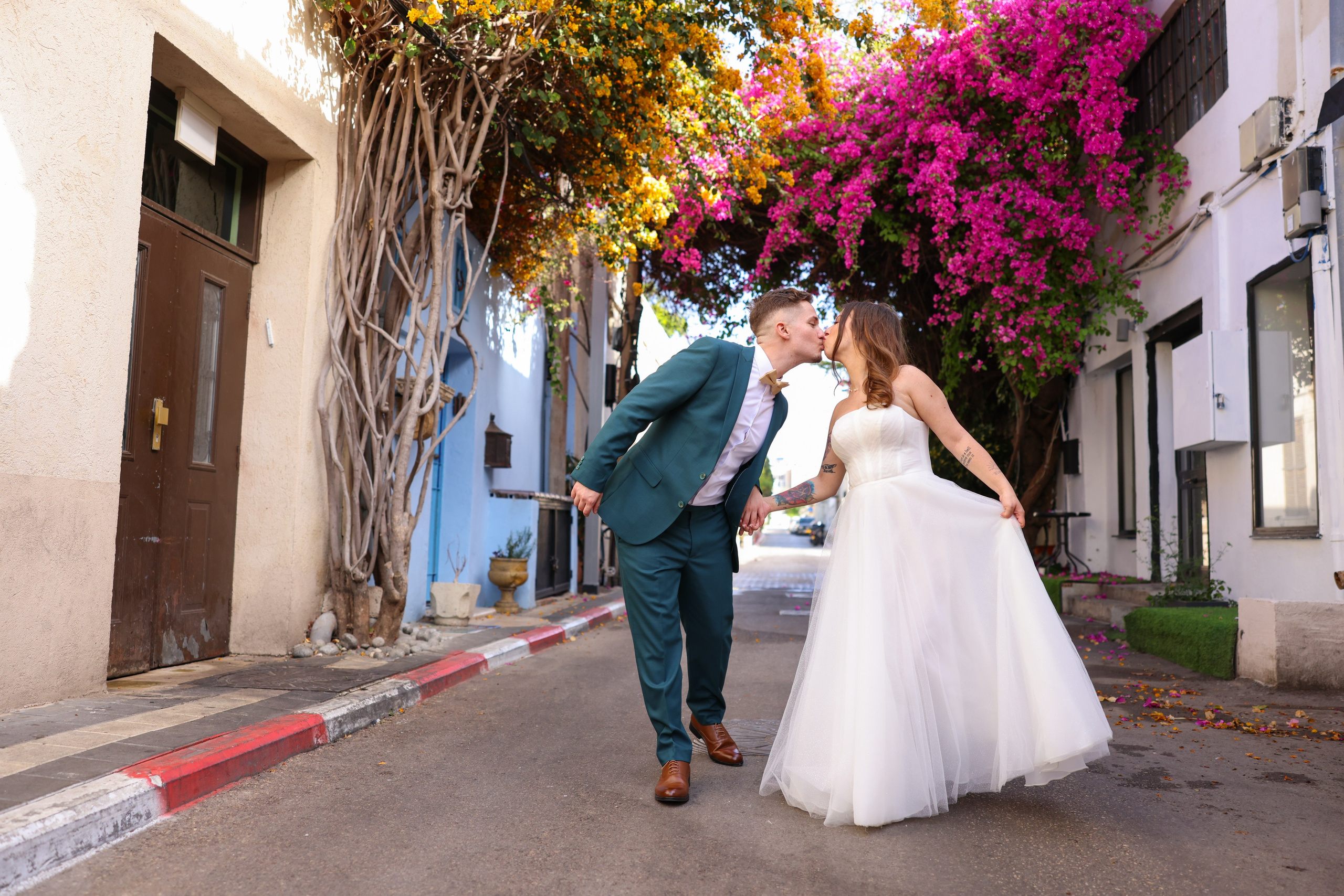 Alona & Tomer. Daniel Danilov