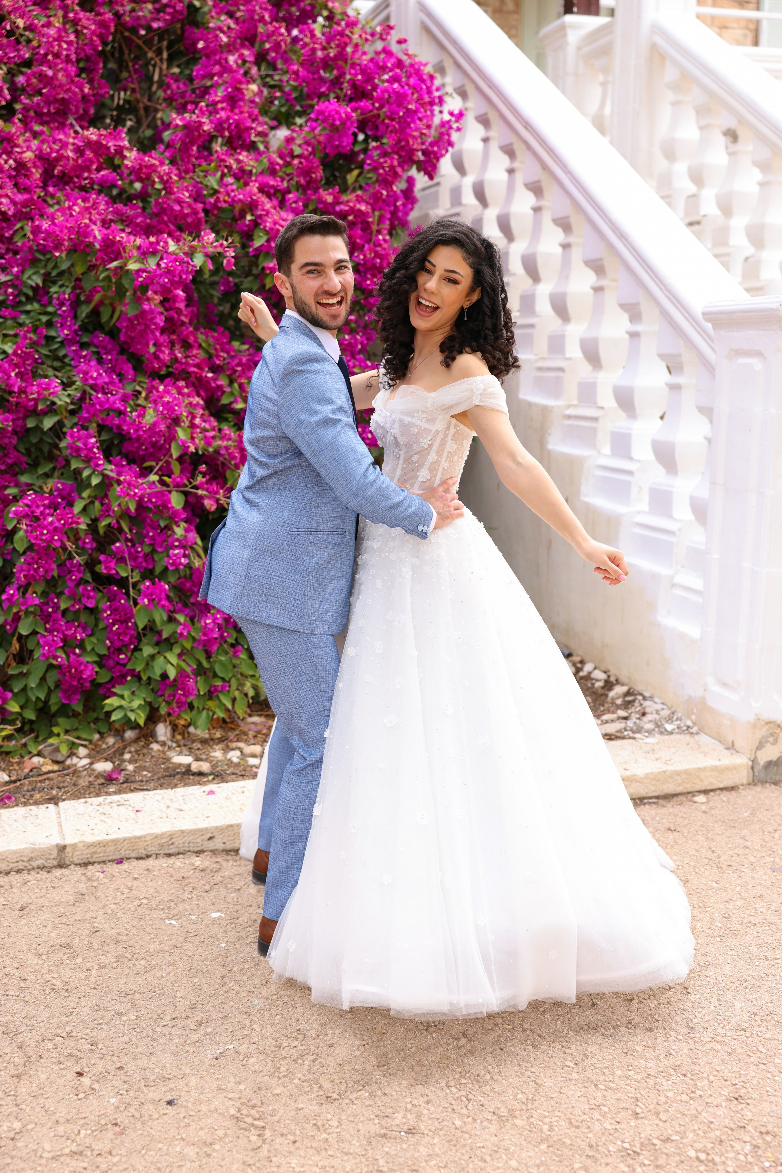 Miriam & Alon. Daniel Danilov