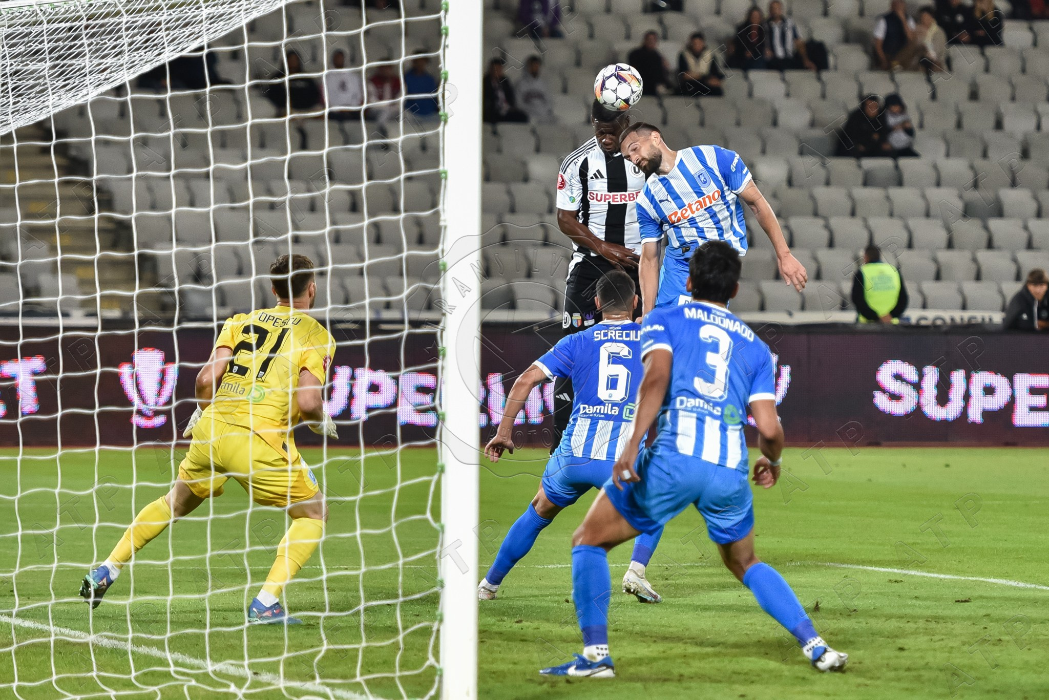 Fotbal. Vescan Pictures - fotografie de eveniment