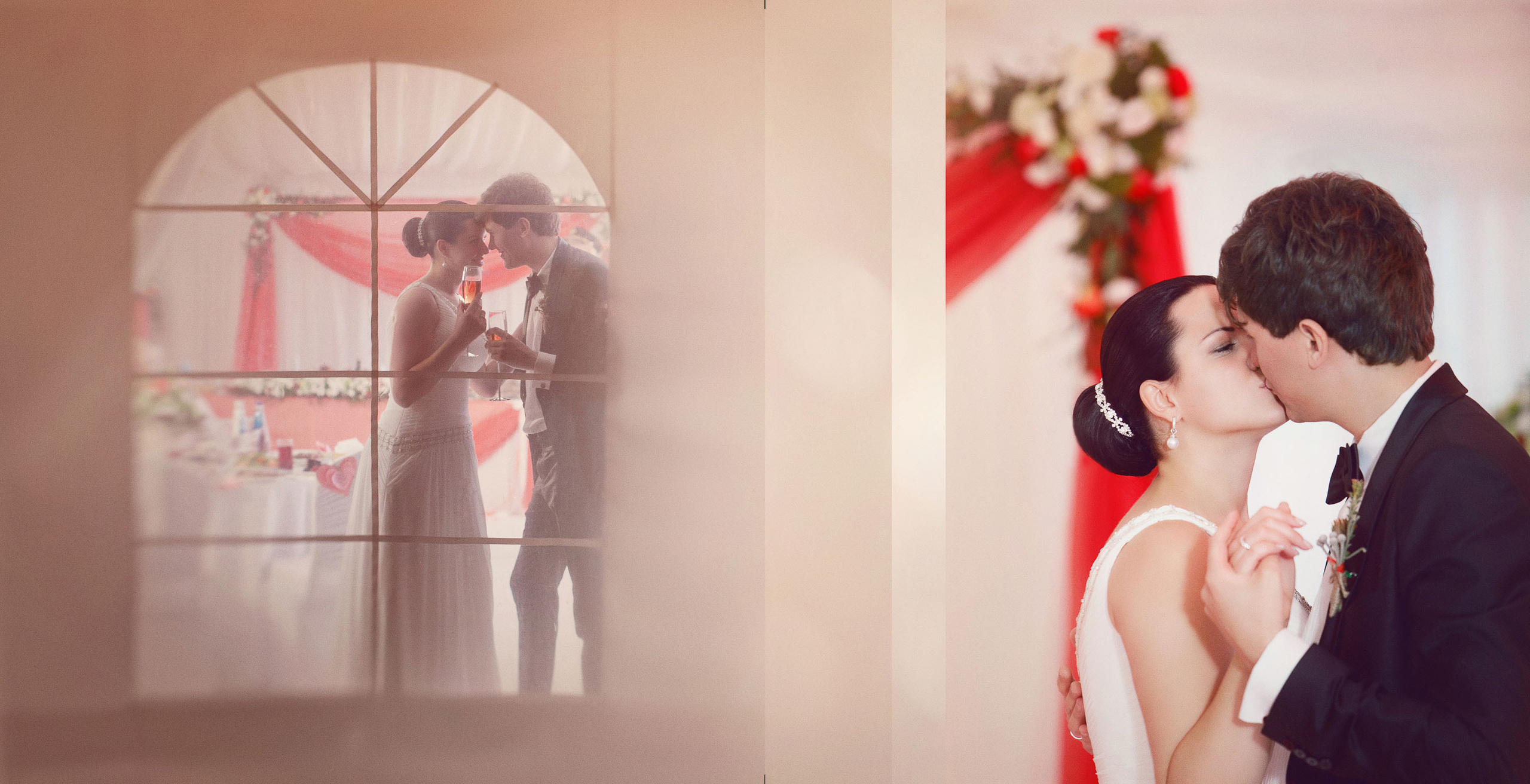 Wedding Album Igor & Kseniya. Worldwide photographer VOINOV