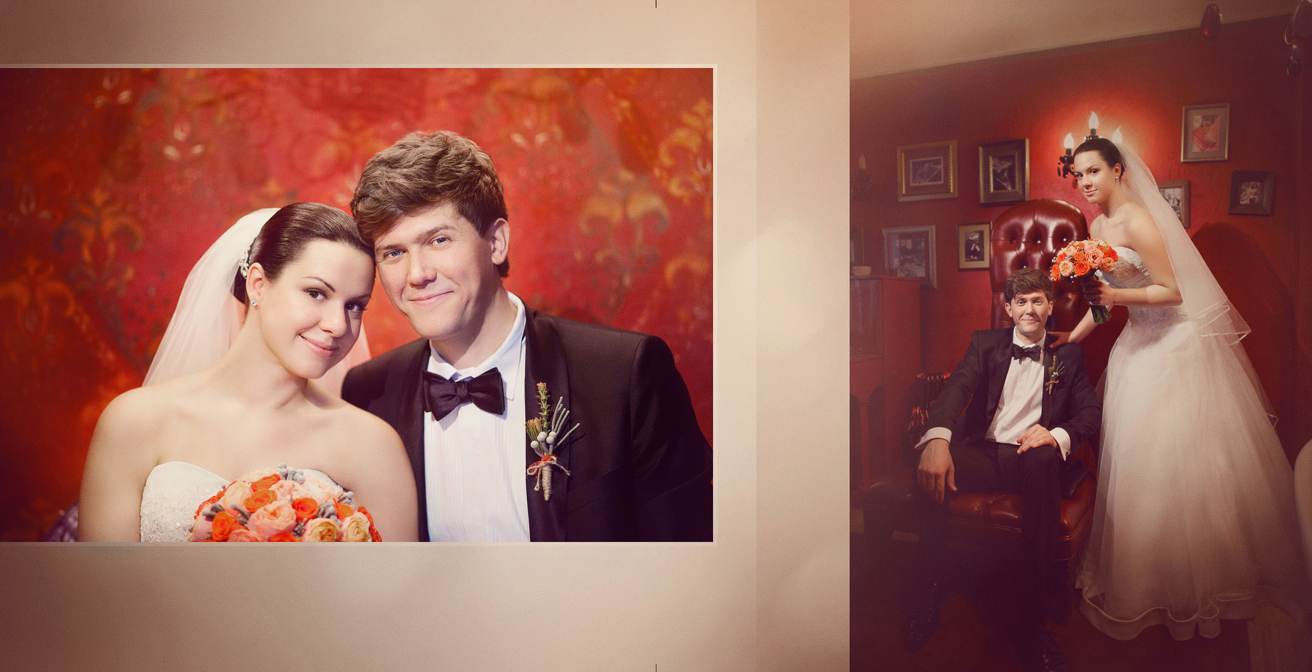 Wedding Album Igor & Kseniya. Worldwide photographer VOINOV