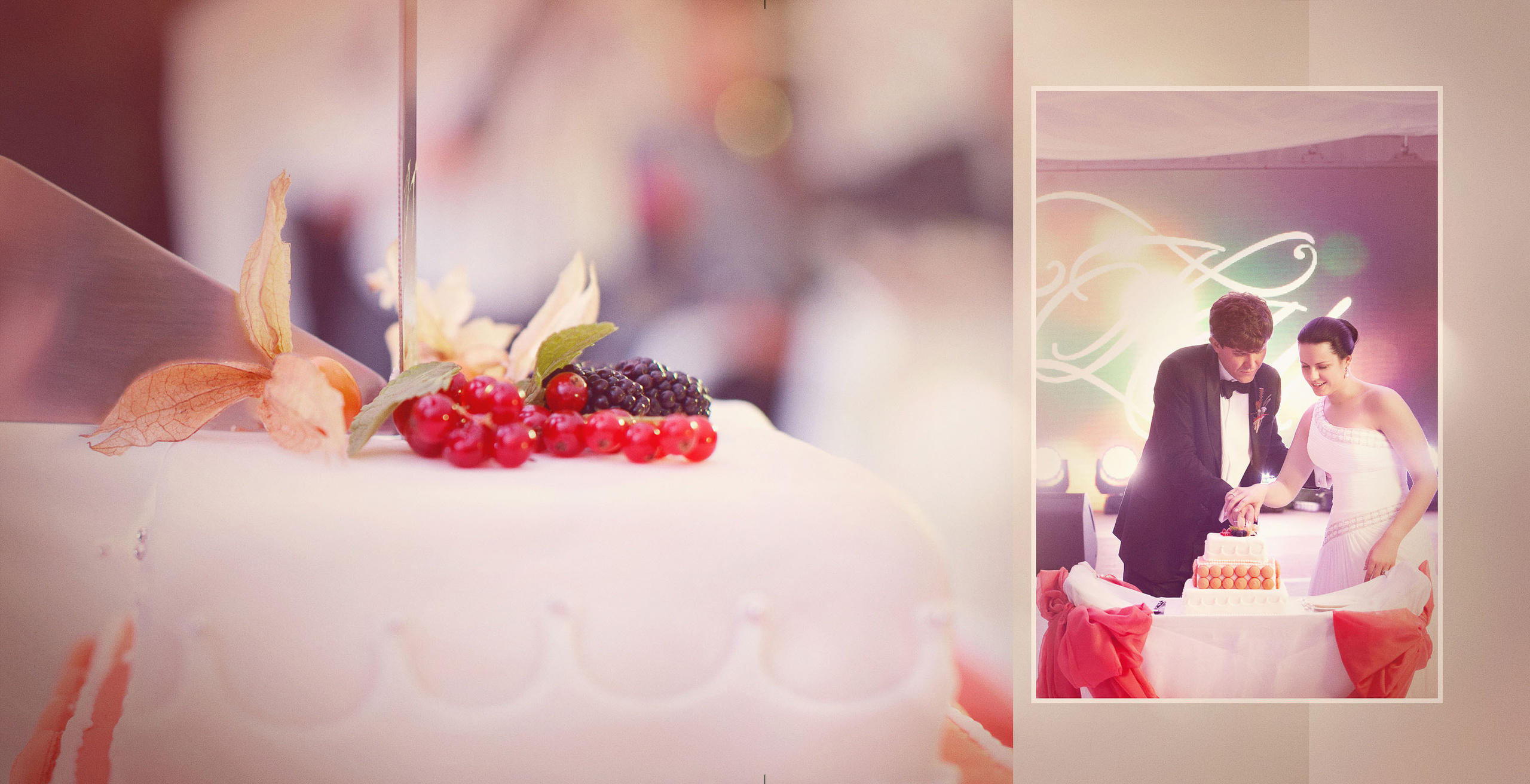 Wedding Album Igor & Kseniya. Worldwide photographer VOINOV