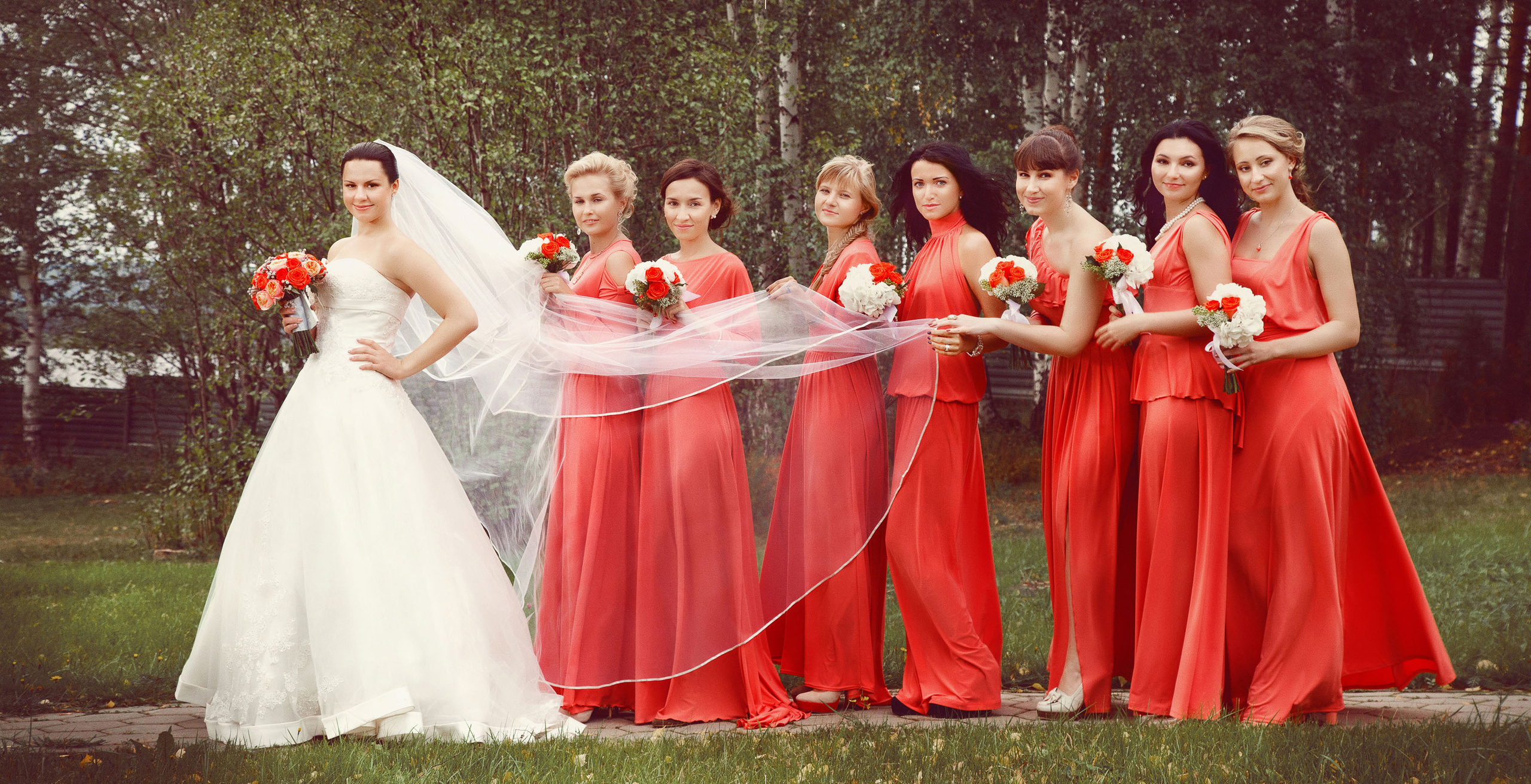 Wedding Album Igor & Kseniya. Worldwide photographer VOINOV