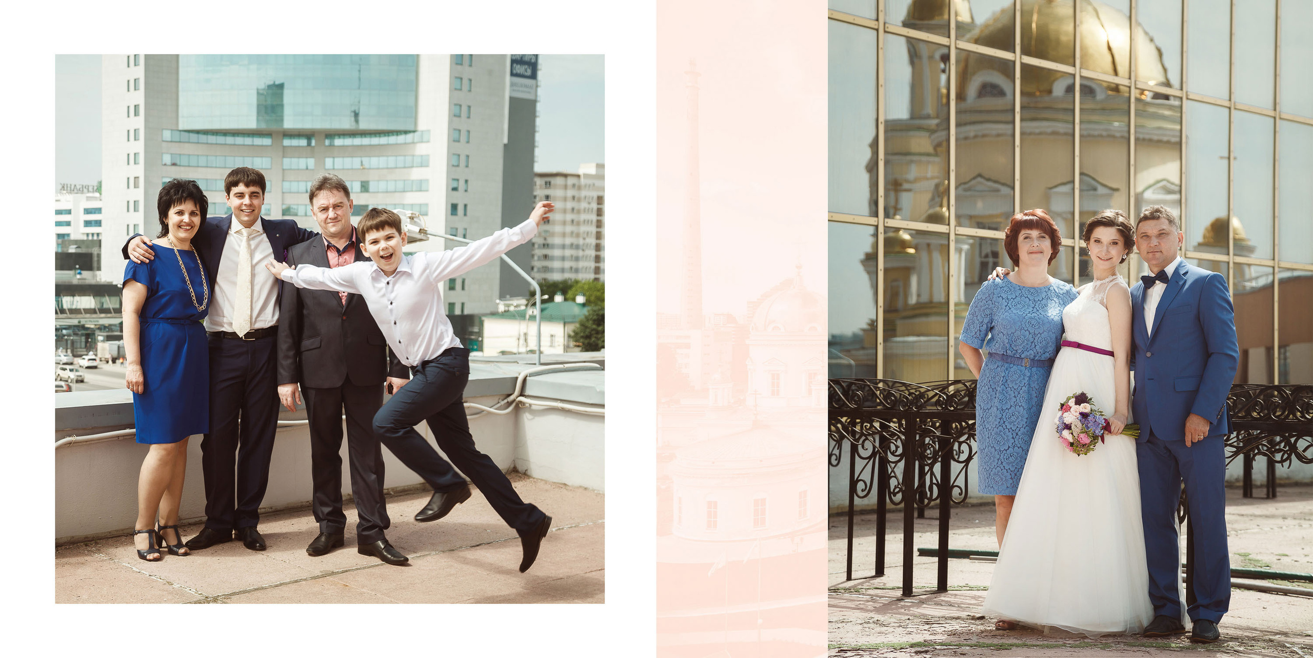 Wedding Album Alexandr & Svetlana. Worldwide photographer VOINOV