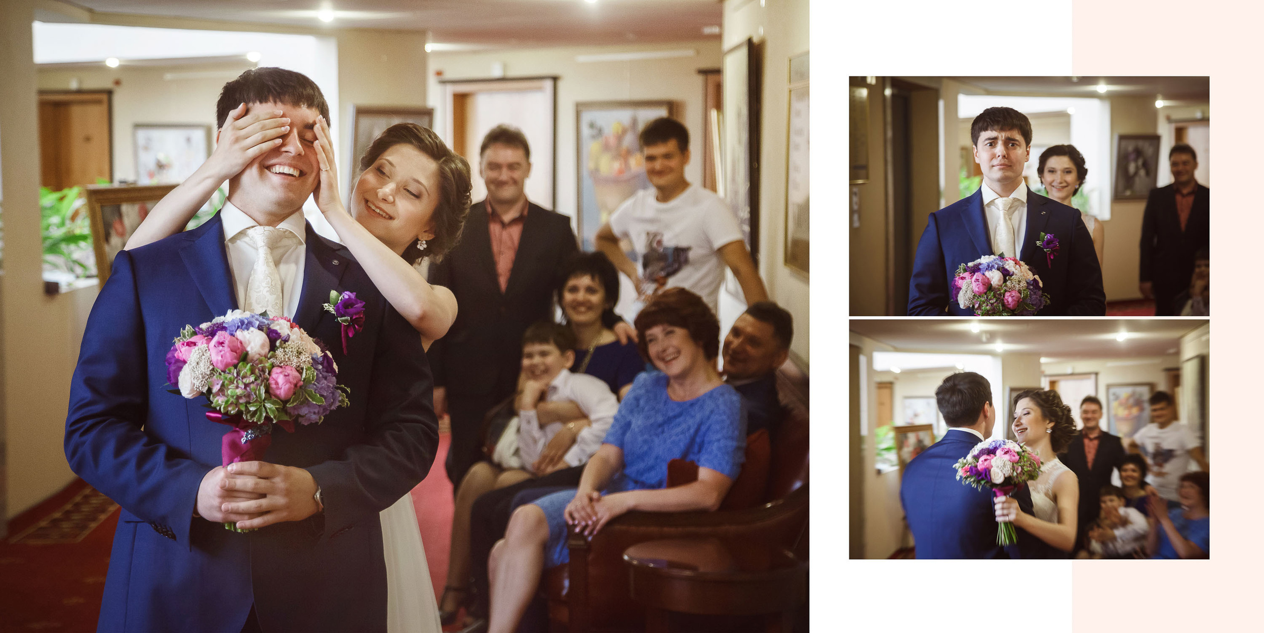 Wedding Album Alexandr & Svetlana. Worldwide photographer VOINOV