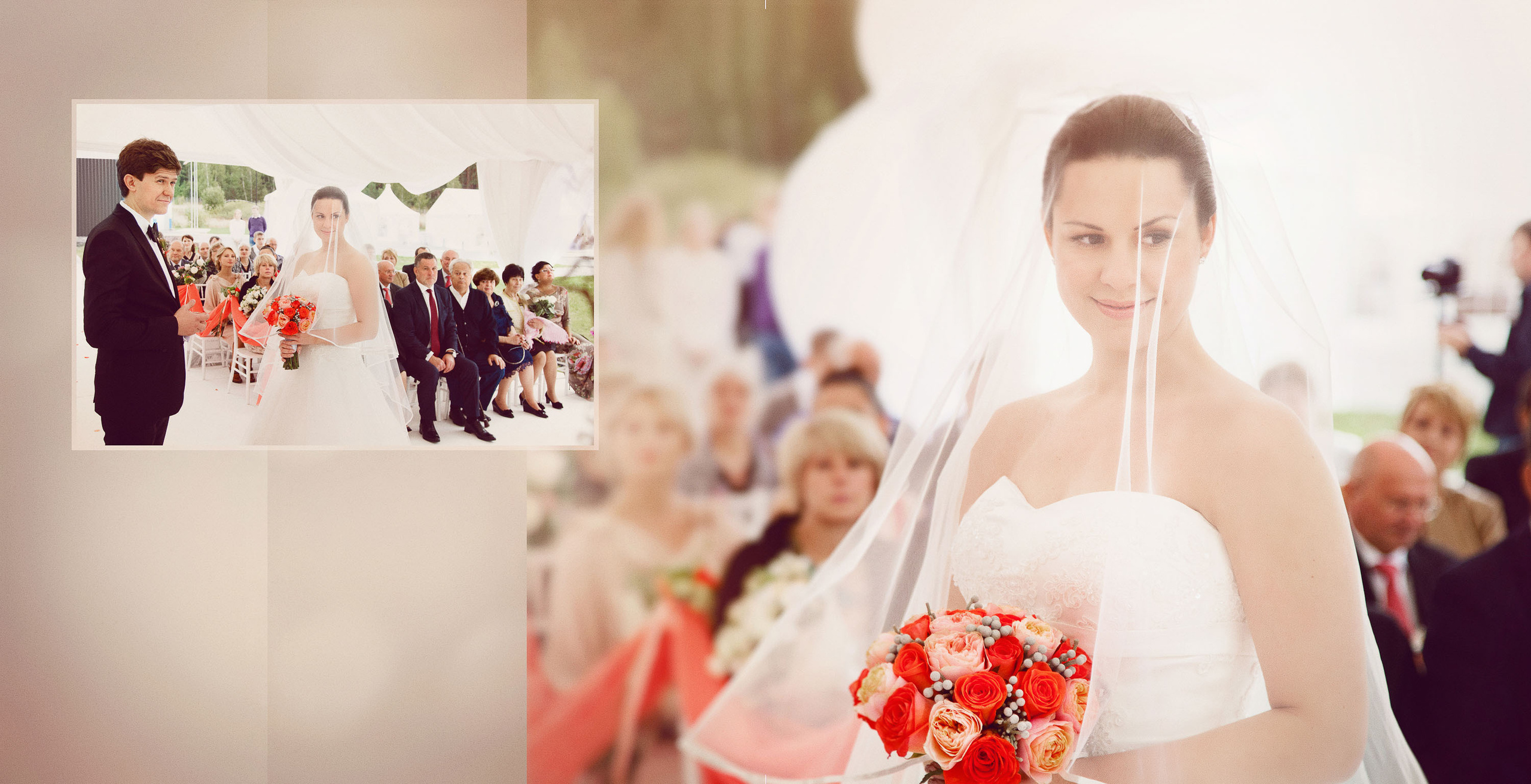 Wedding Album Igor & Kseniya. Worldwide photographer VOINOV