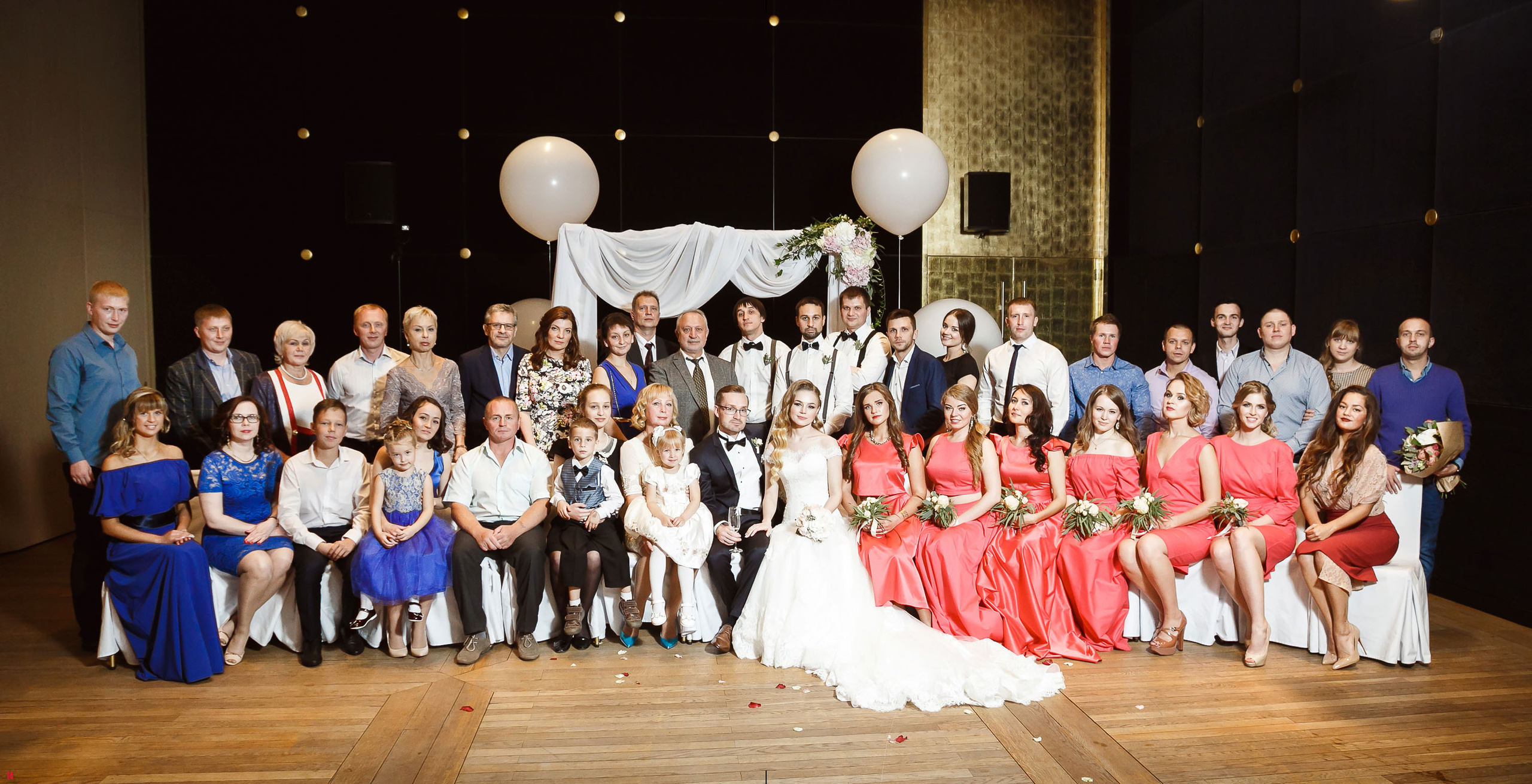 Wedding Album Anton & Ekaterina. Worldwide photographer VOINOV