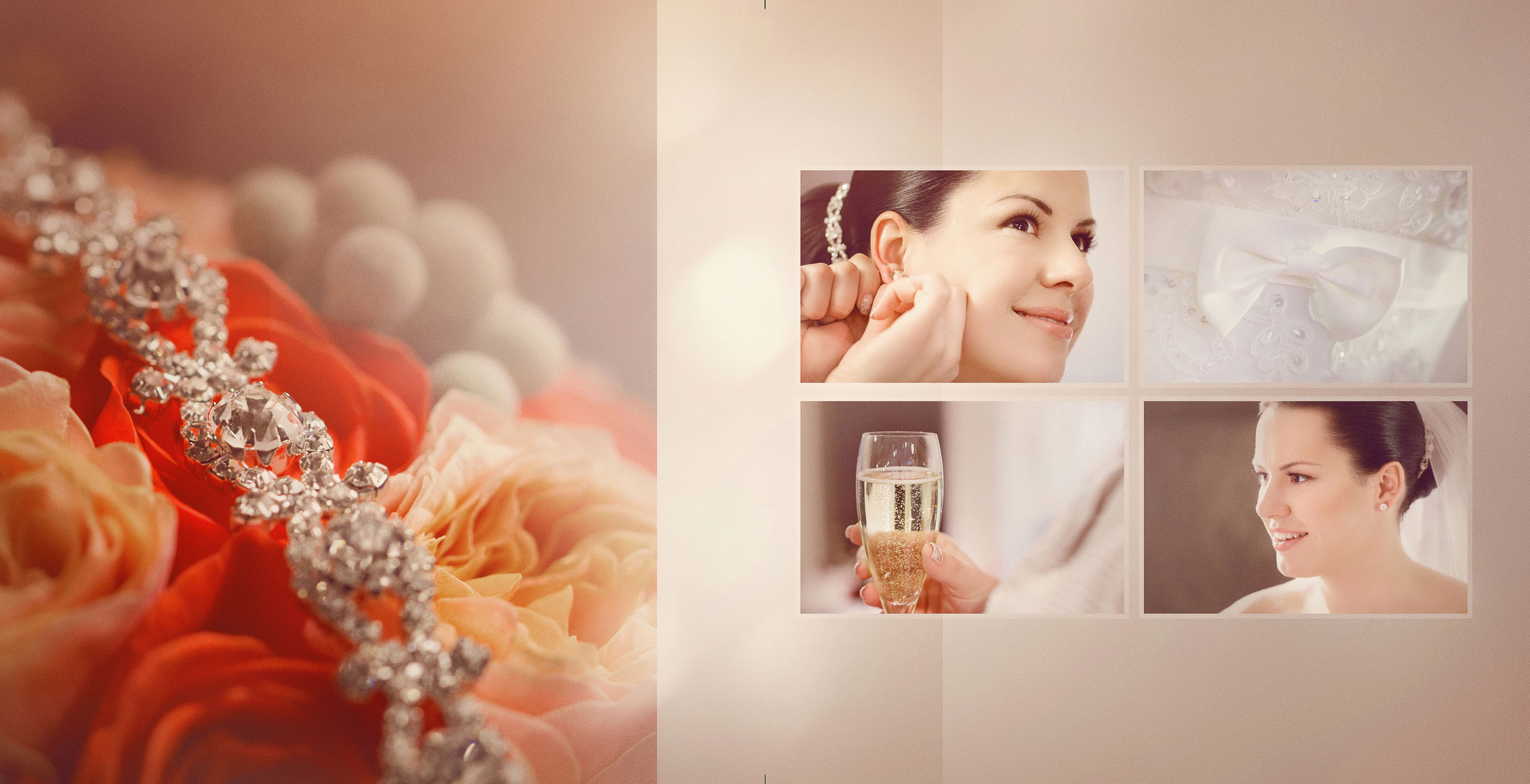 Wedding Album Igor & Kseniya. Worldwide photographer VOINOV