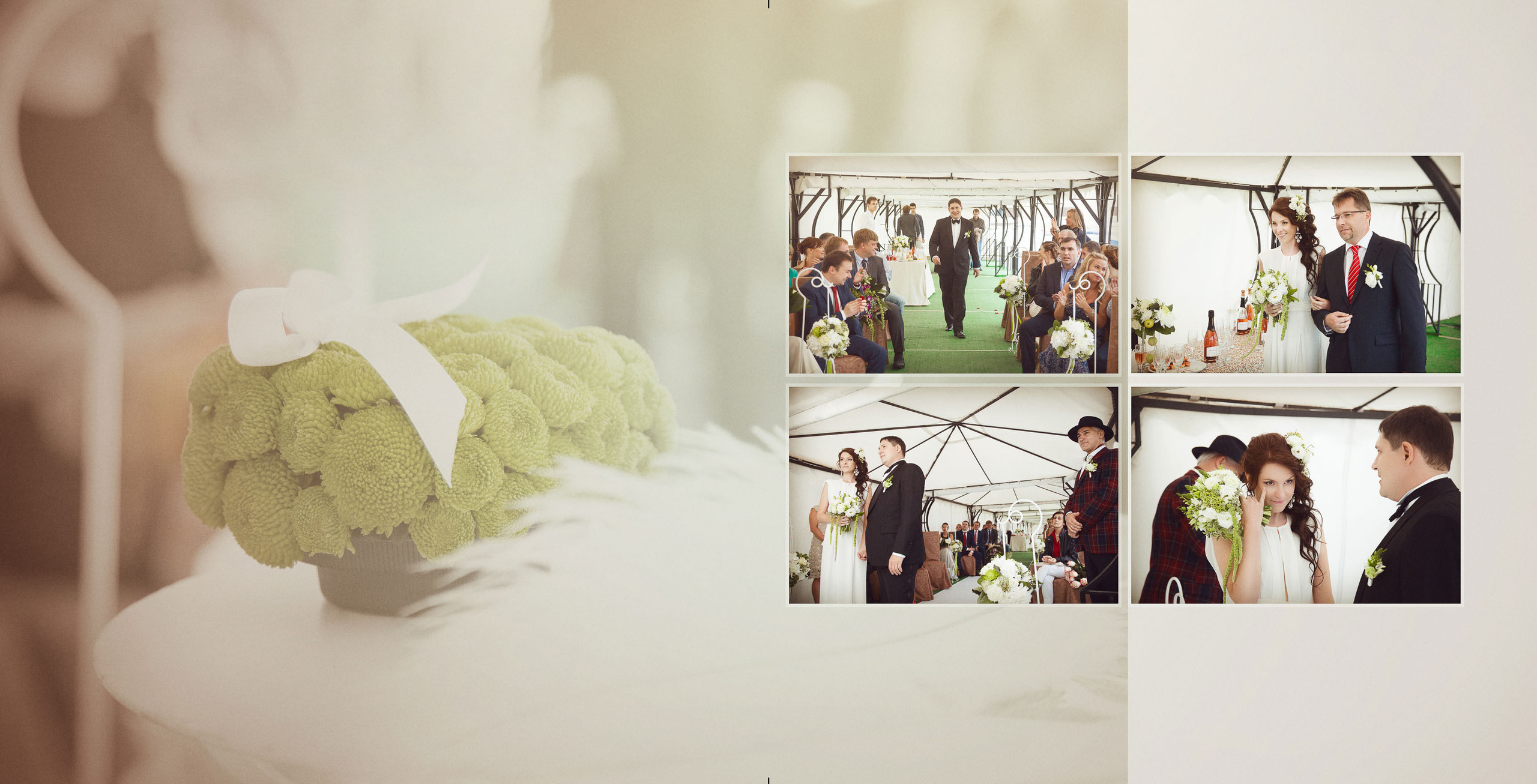 Wedding Album Vladimir & Kseniya. Worldwide photographer VOINOV