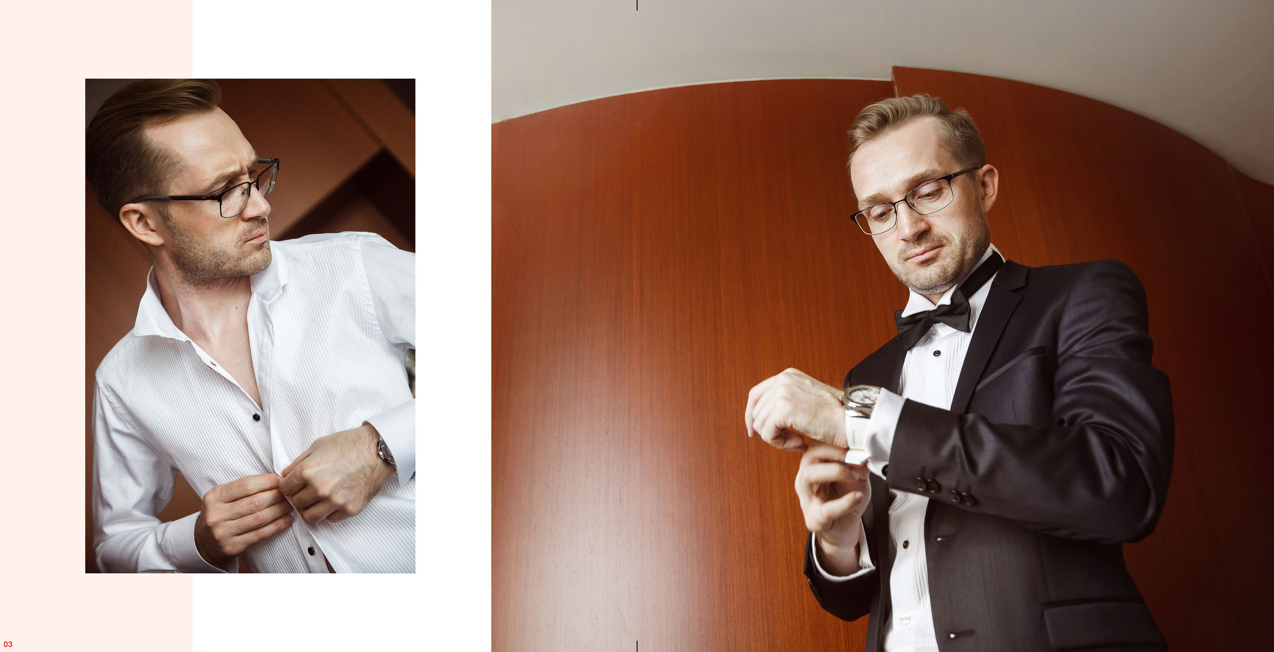 Wedding Album Anton & Ekaterina. Worldwide photographer VOINOV