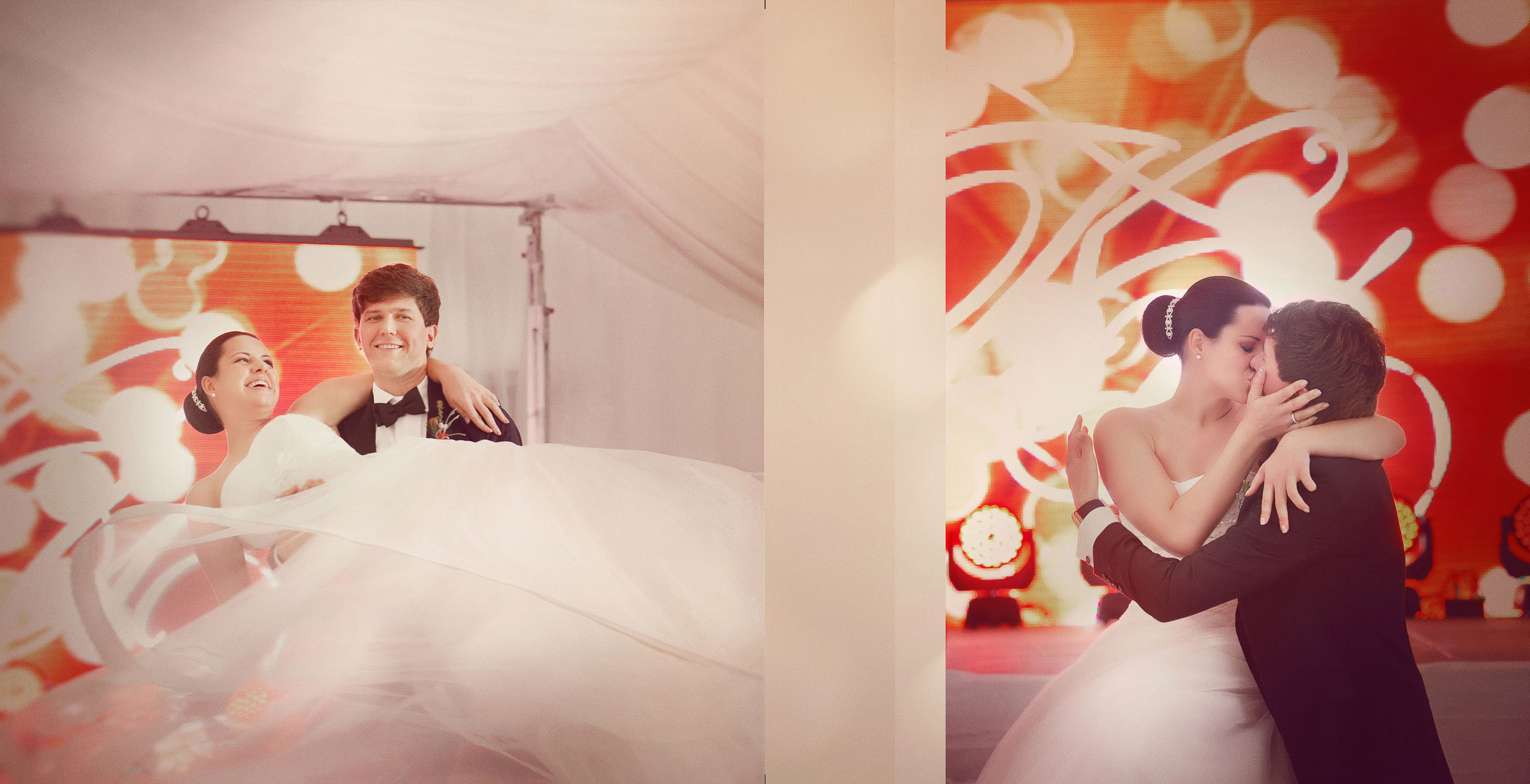 Wedding Album Igor & Kseniya. Worldwide photographer VOINOV