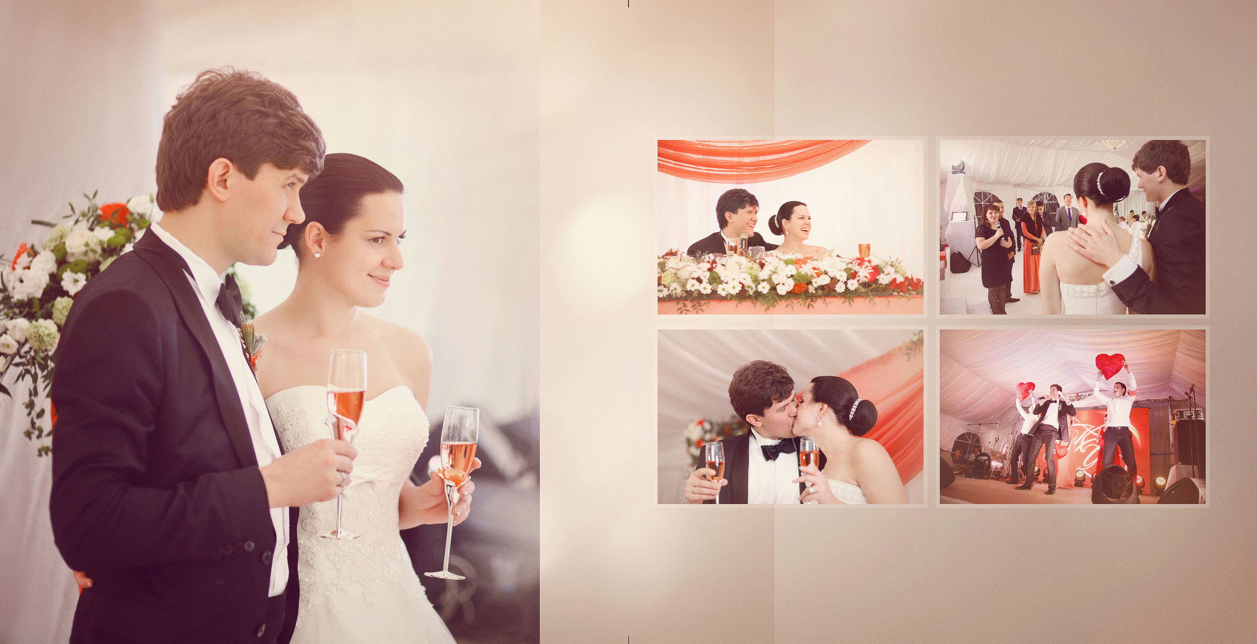 Wedding Album Igor & Kseniya. Worldwide photographer VOINOV