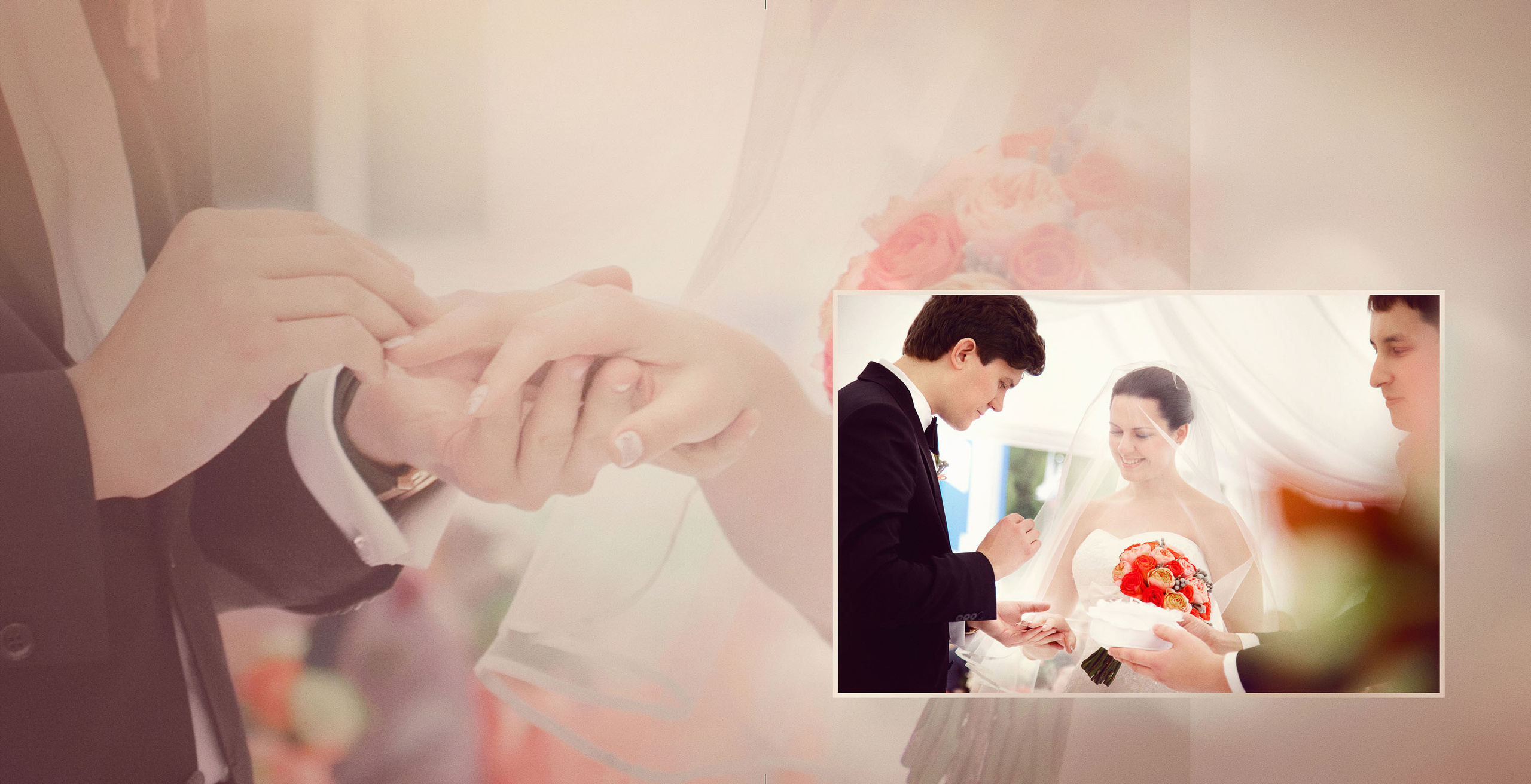 Wedding Album Igor & Kseniya. Worldwide photographer VOINOV