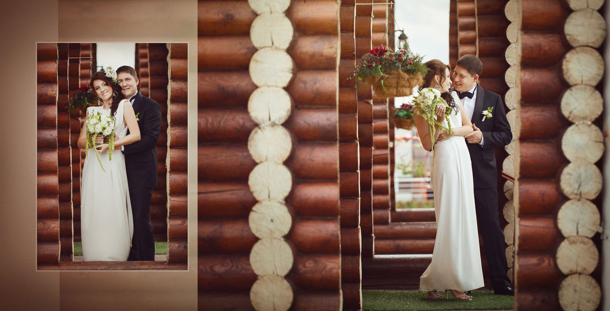 Wedding Album Vladimir & Kseniya. Worldwide photographer VOINOV