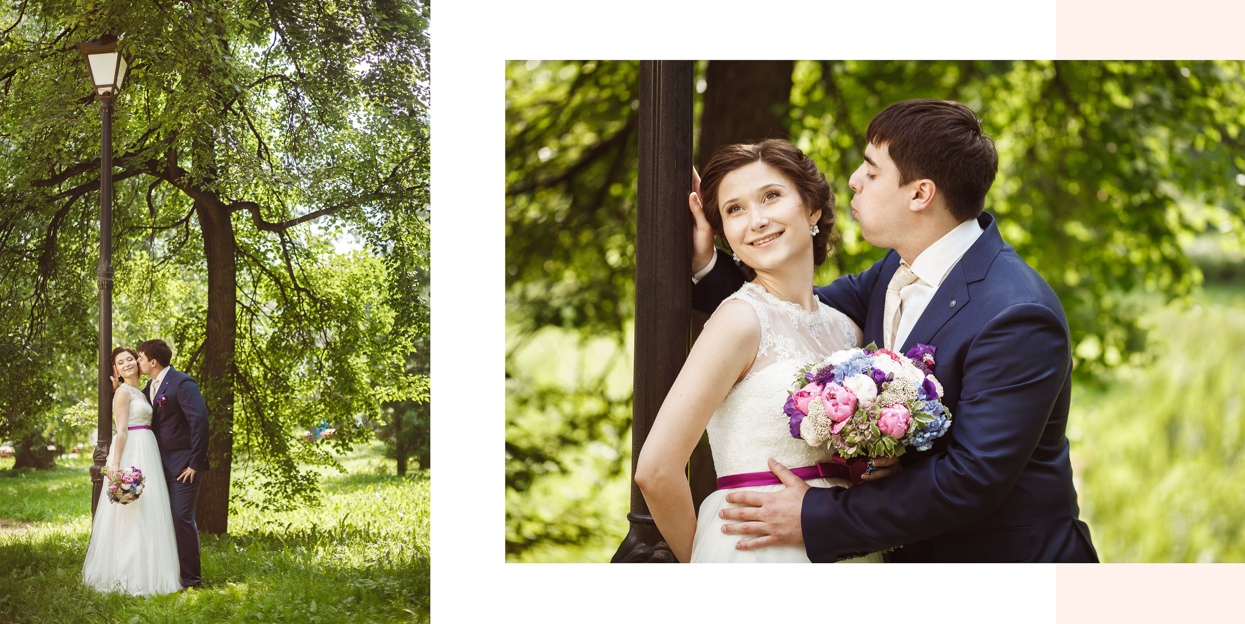 Wedding Album Alexandr & Svetlana. Worldwide photographer VOINOV