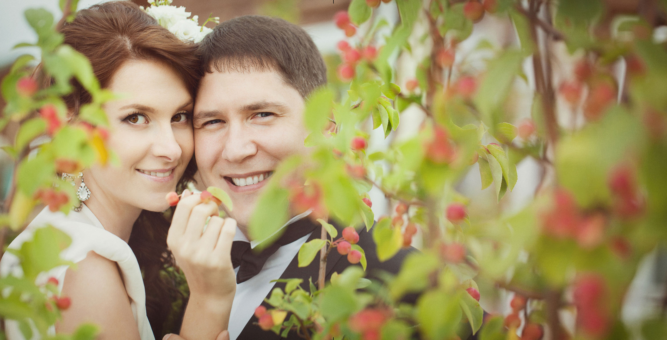 Wedding Album Vladimir & Kseniya. Worldwide photographer VOINOV