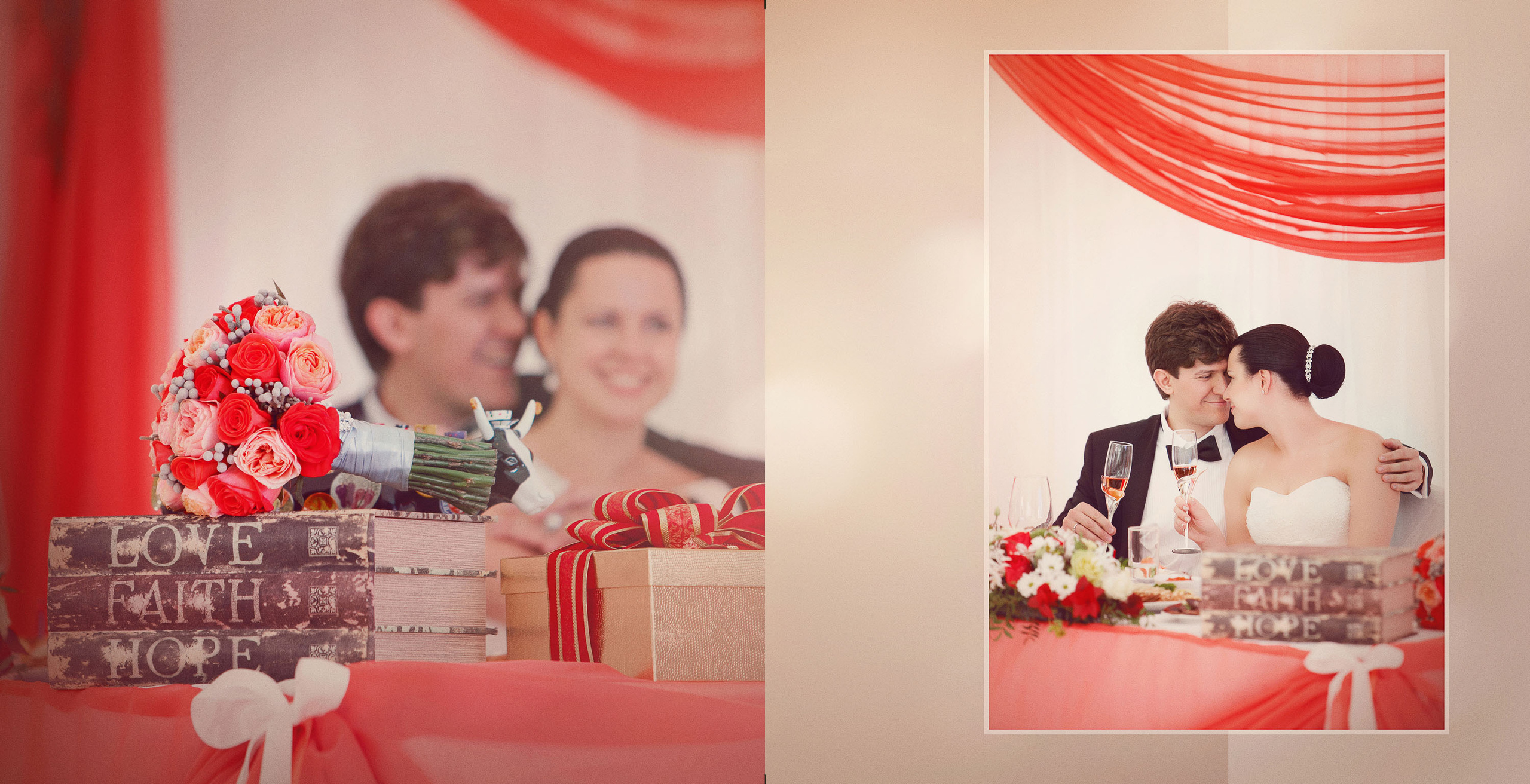 Wedding Album Igor & Kseniya. Worldwide photographer VOINOV