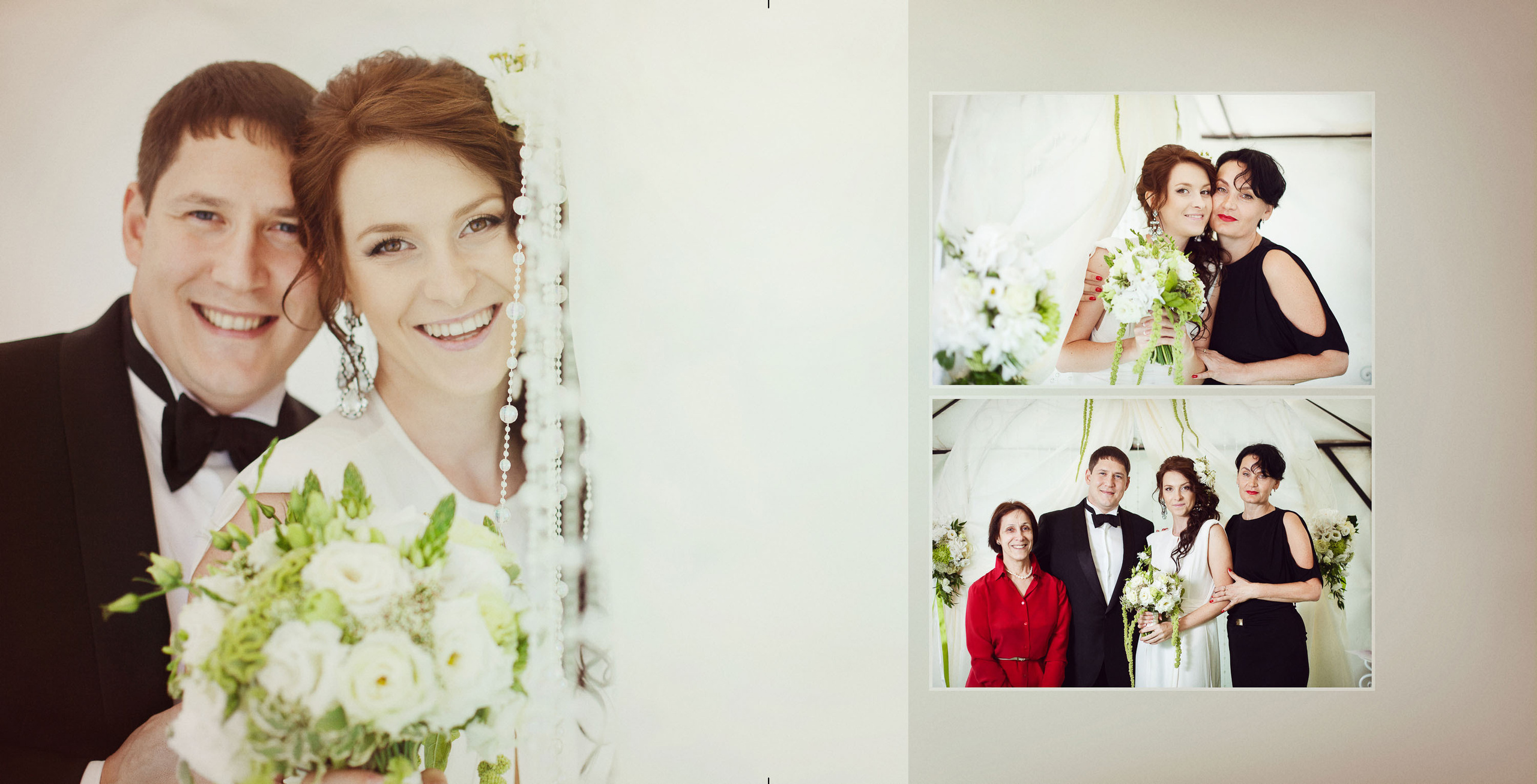 Wedding Album Vladimir & Kseniya. Worldwide photographer VOINOV