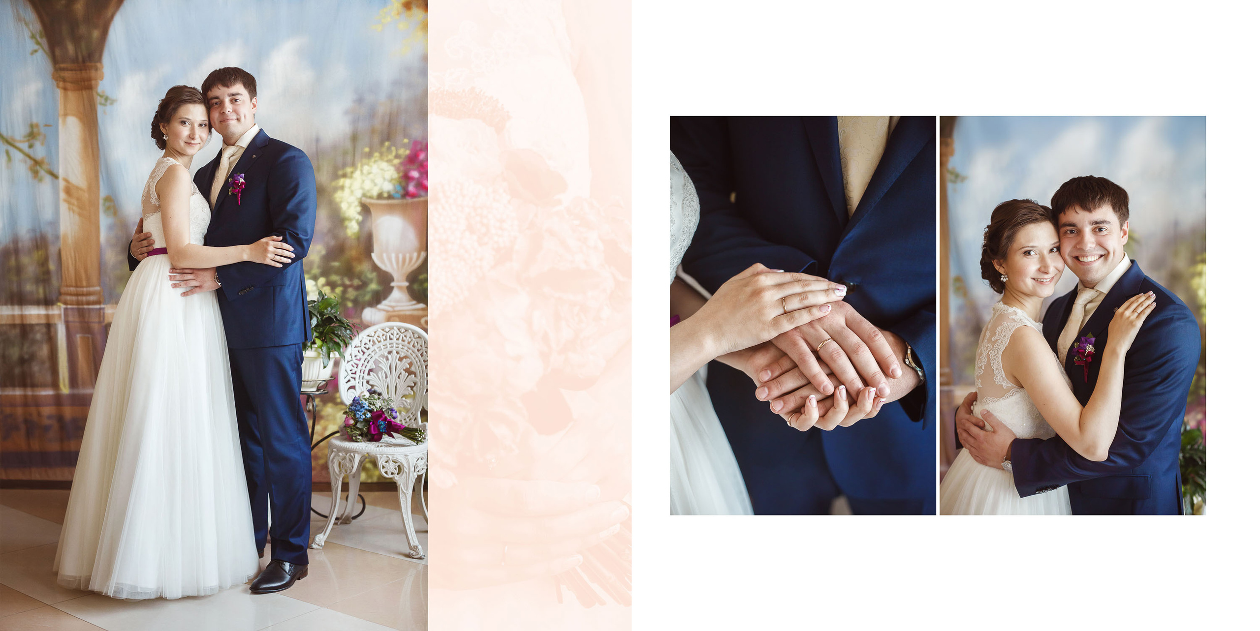 Wedding Album Alexandr & Svetlana. Worldwide photographer VOINOV