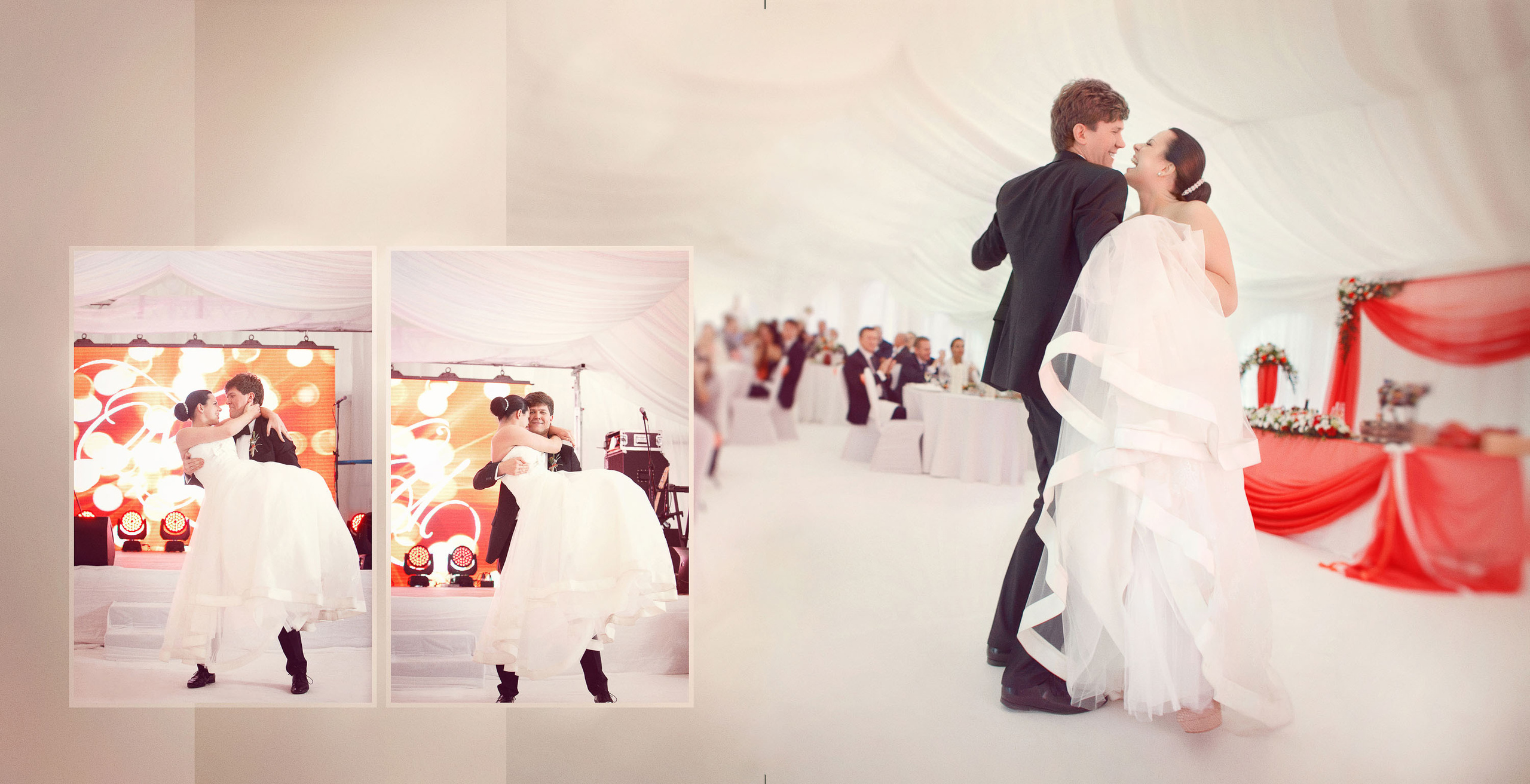 Wedding Album Igor & Kseniya. Worldwide photographer VOINOV