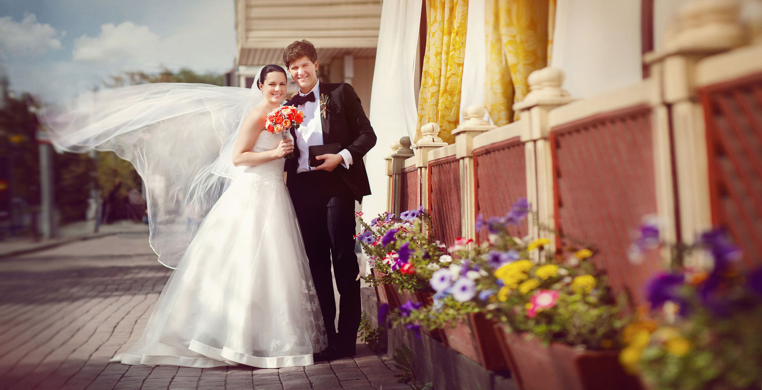 Wedding Album Igor & Kseniya. Worldwide photographer VOINOV