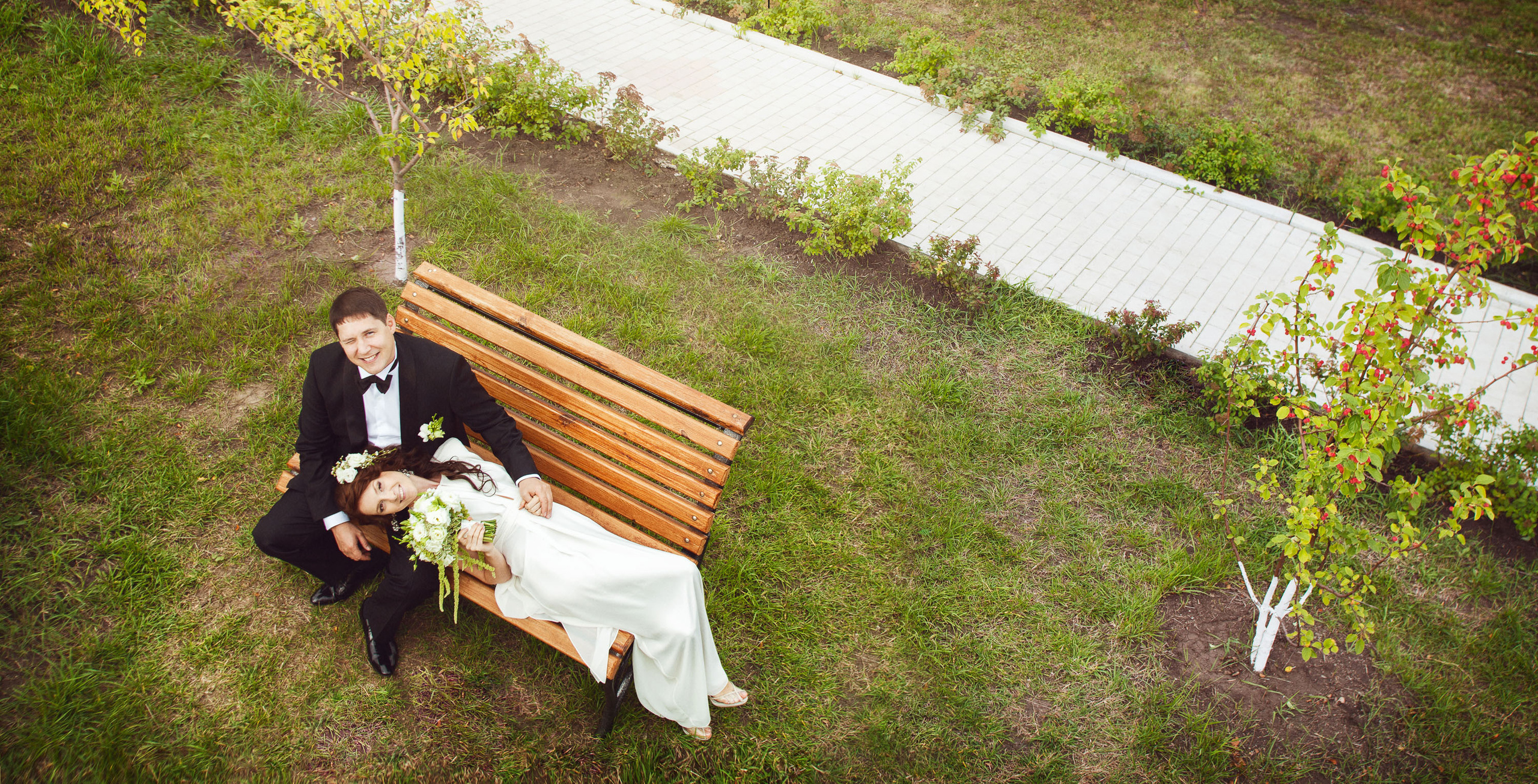 Wedding Album Vladimir & Kseniya. Worldwide photographer VOINOV