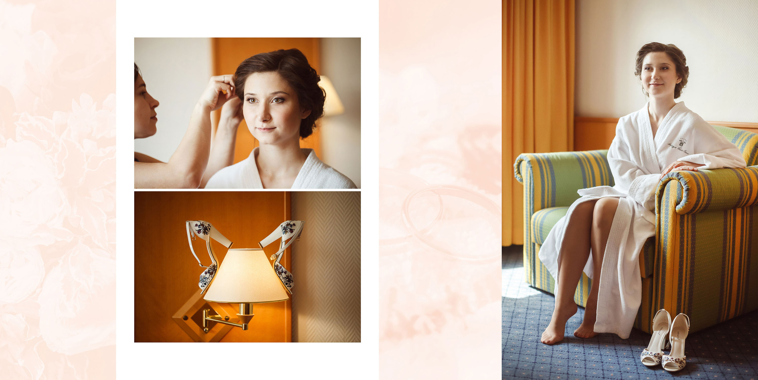 Wedding Album Alexandr & Svetlana. Worldwide photographer VOINOV