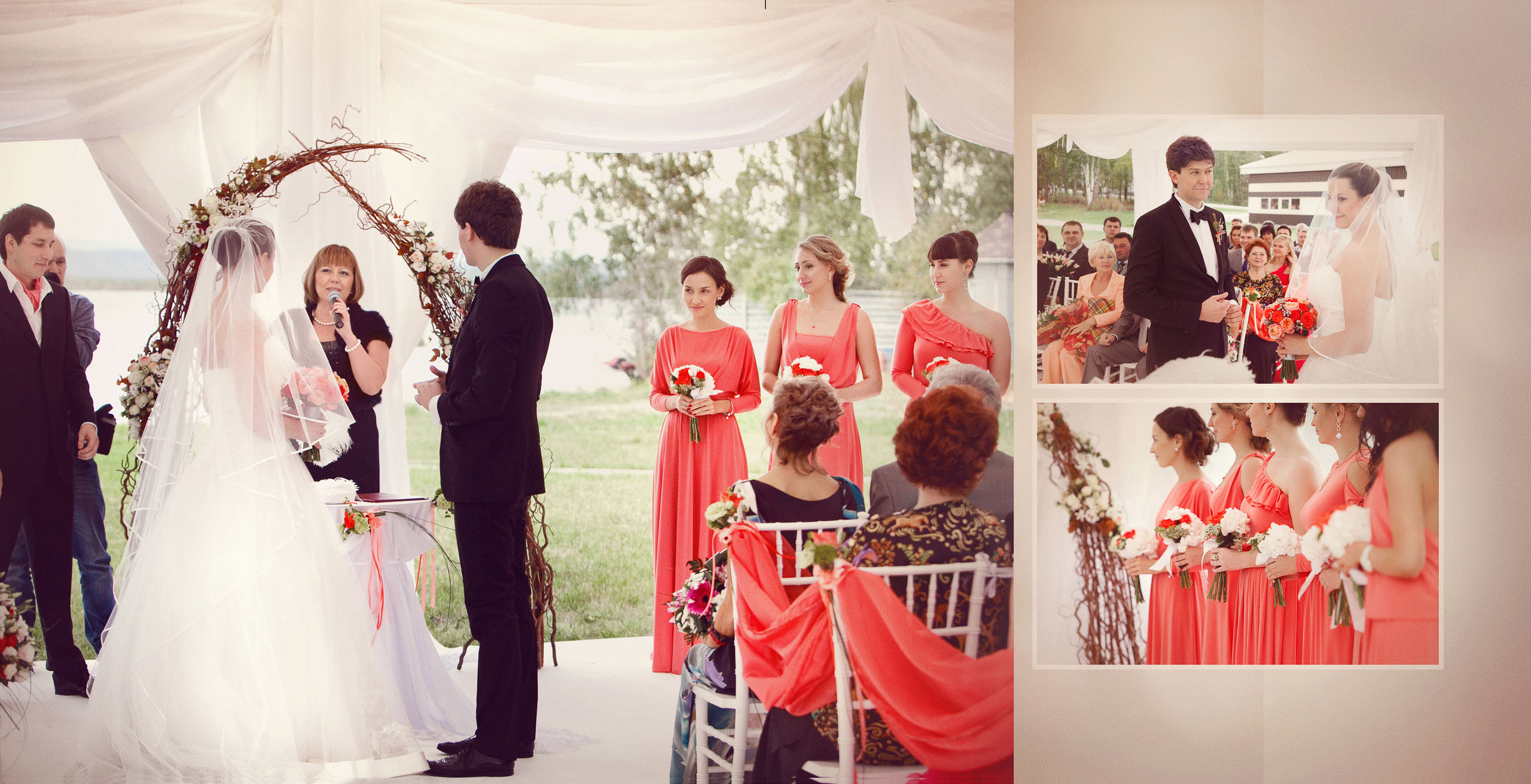 Wedding Album Igor & Kseniya. Worldwide photographer VOINOV